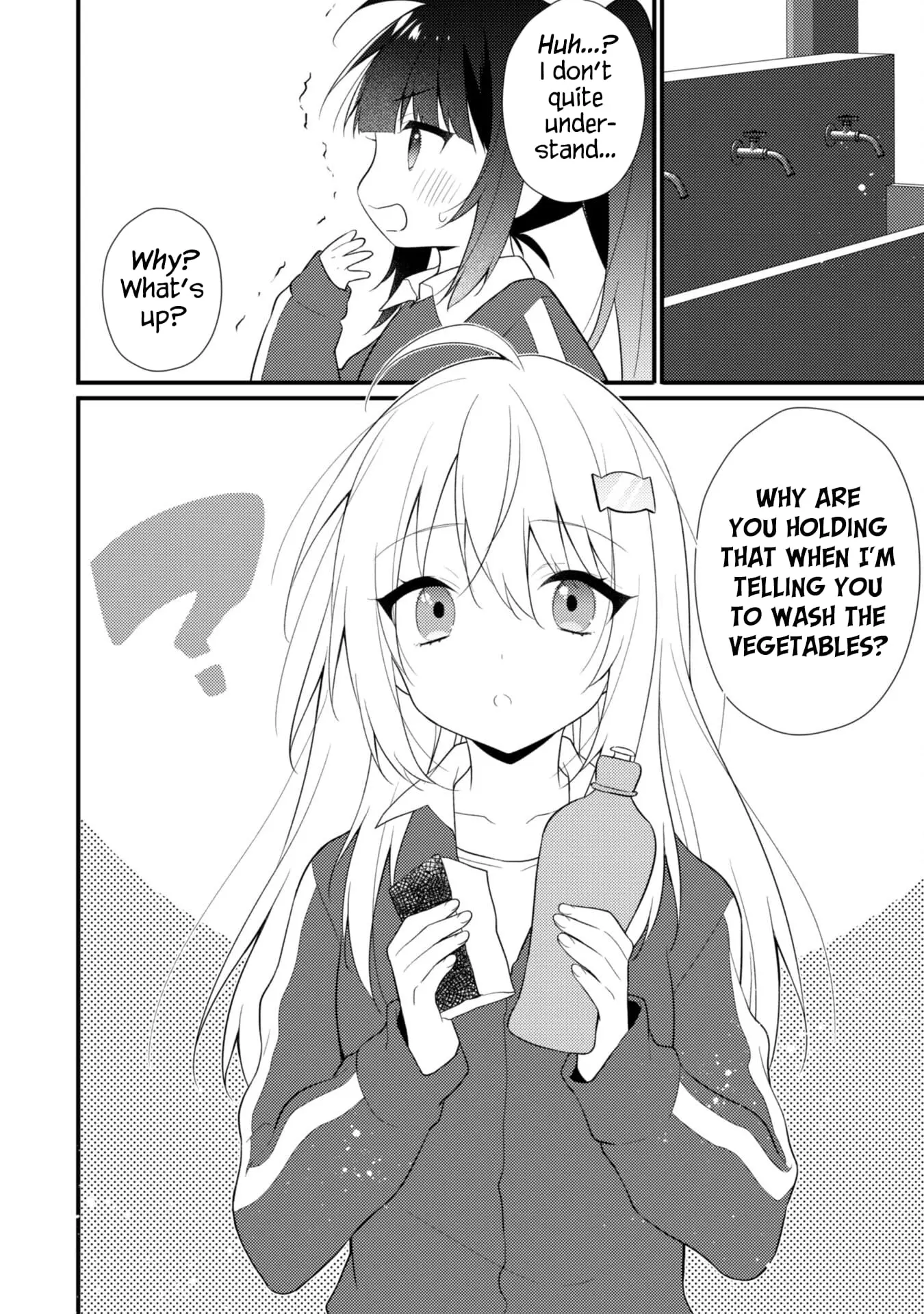 She Is In Love with the Mob - Chapter 11 - Page 10