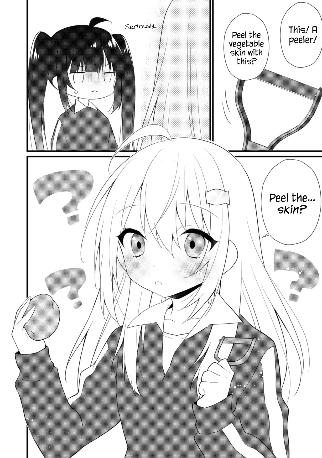 She Is In Love with the Mob - Chapter 11 - Page 12