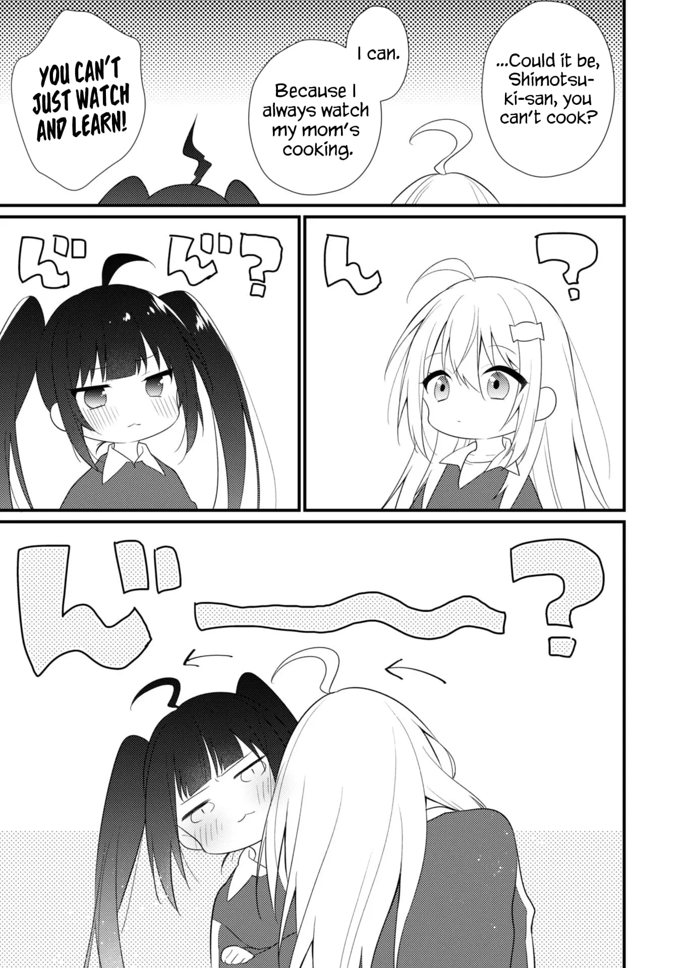 She Is In Love with the Mob - Chapter 11 - Page 13