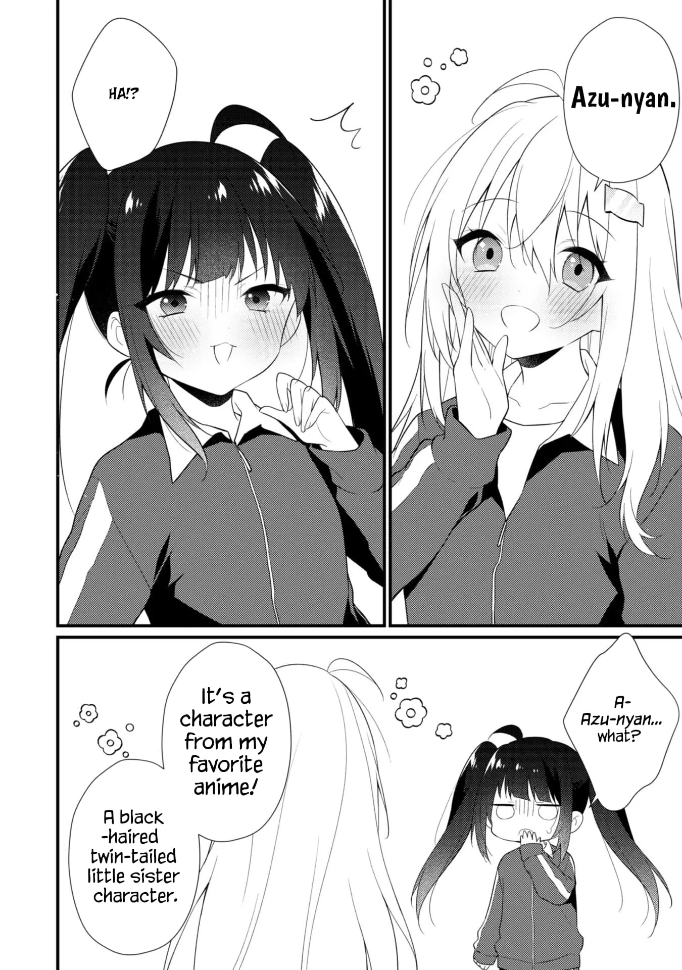 She Is In Love with the Mob - Chapter 11 - Page 18