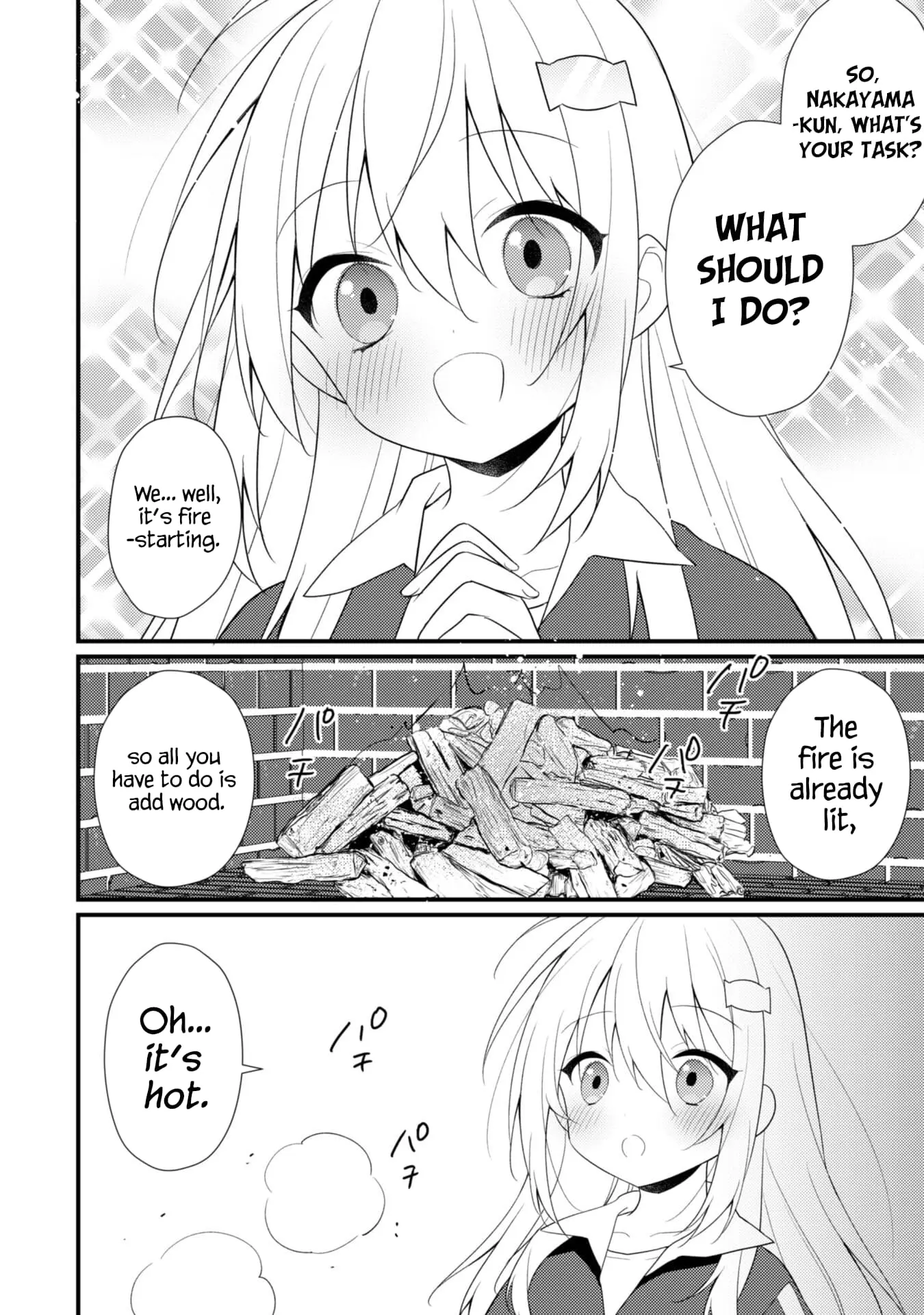 She Is In Love with the Mob - Chapter 11 - Page 20