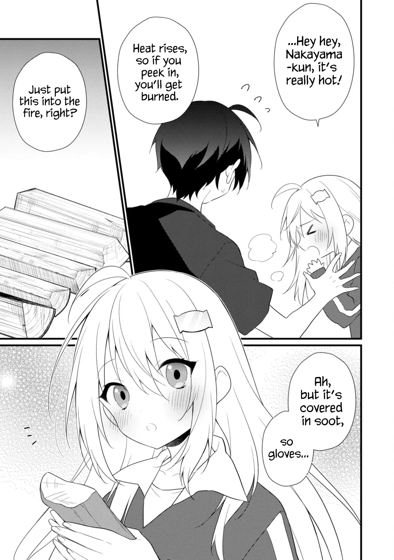 She Is In Love with the Mob - Chapter 11 - Page 21