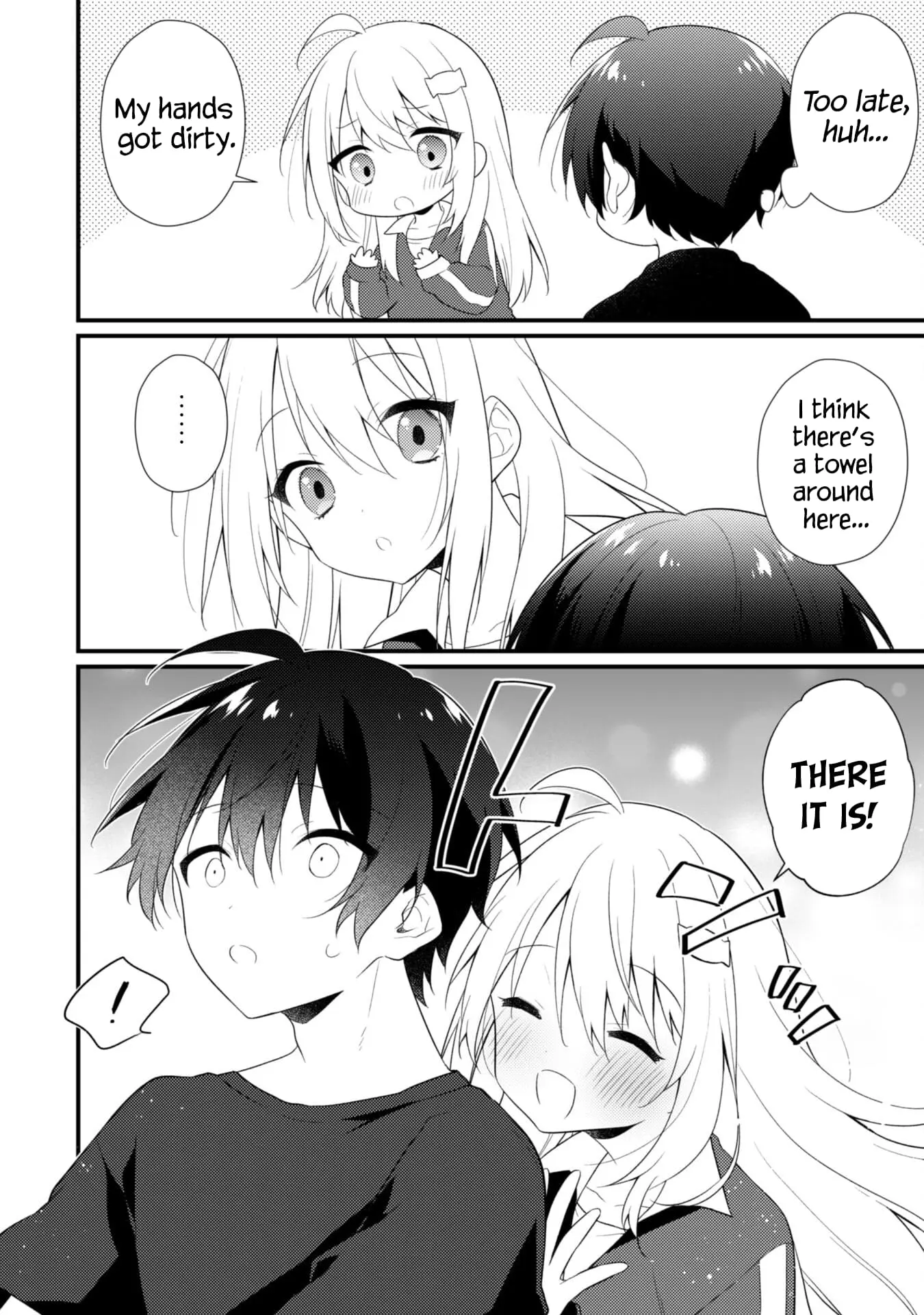 She Is In Love with the Mob - Chapter 11 - Page 22