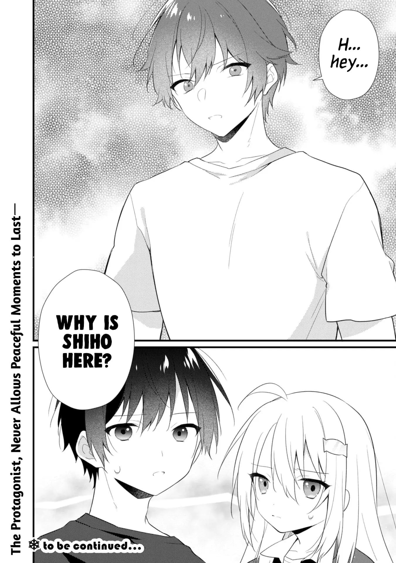 She Is In Love with the Mob - Chapter 11 - Page 24
