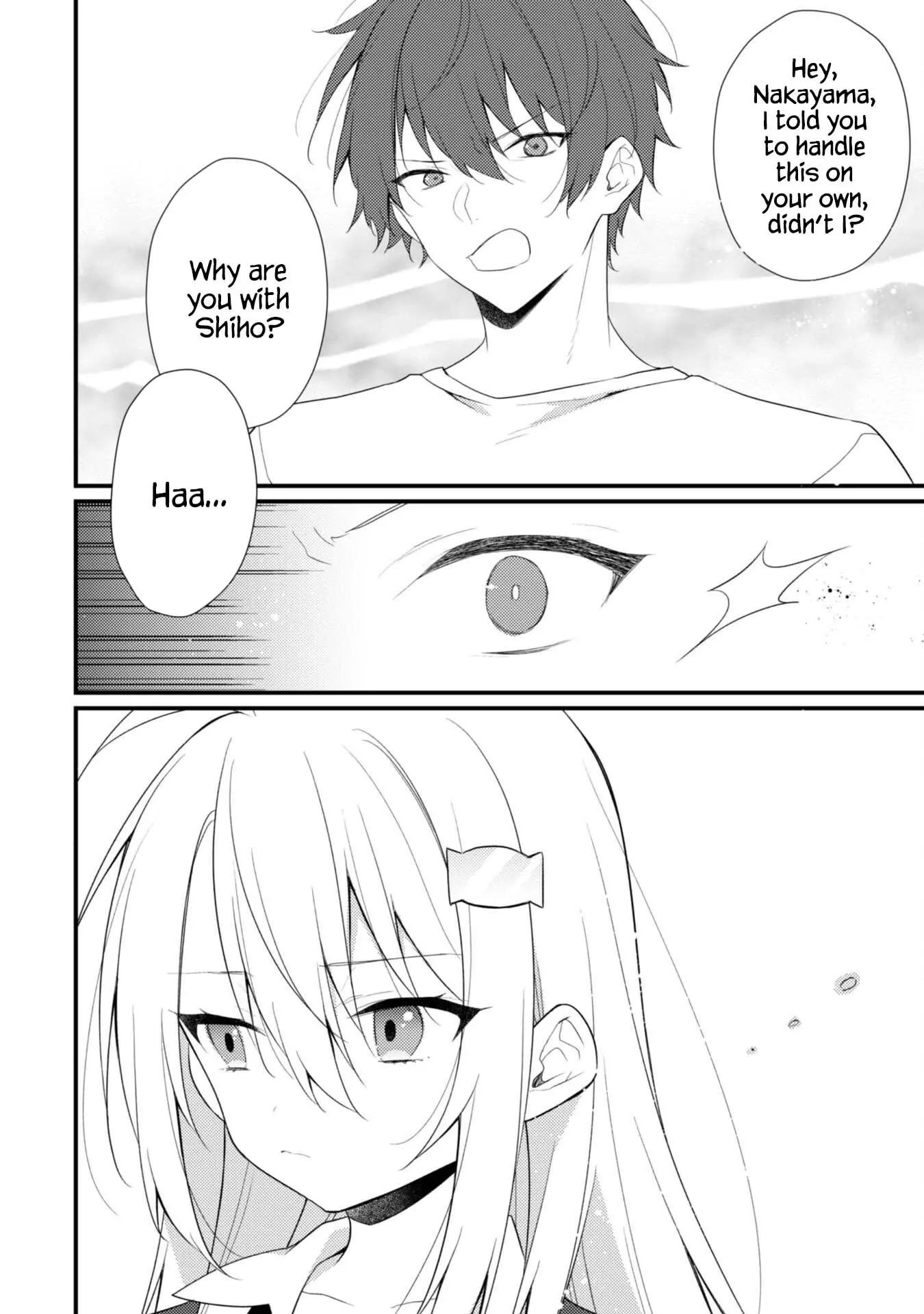 She Is In Love with the Mob - Chapter 12 - Page 2