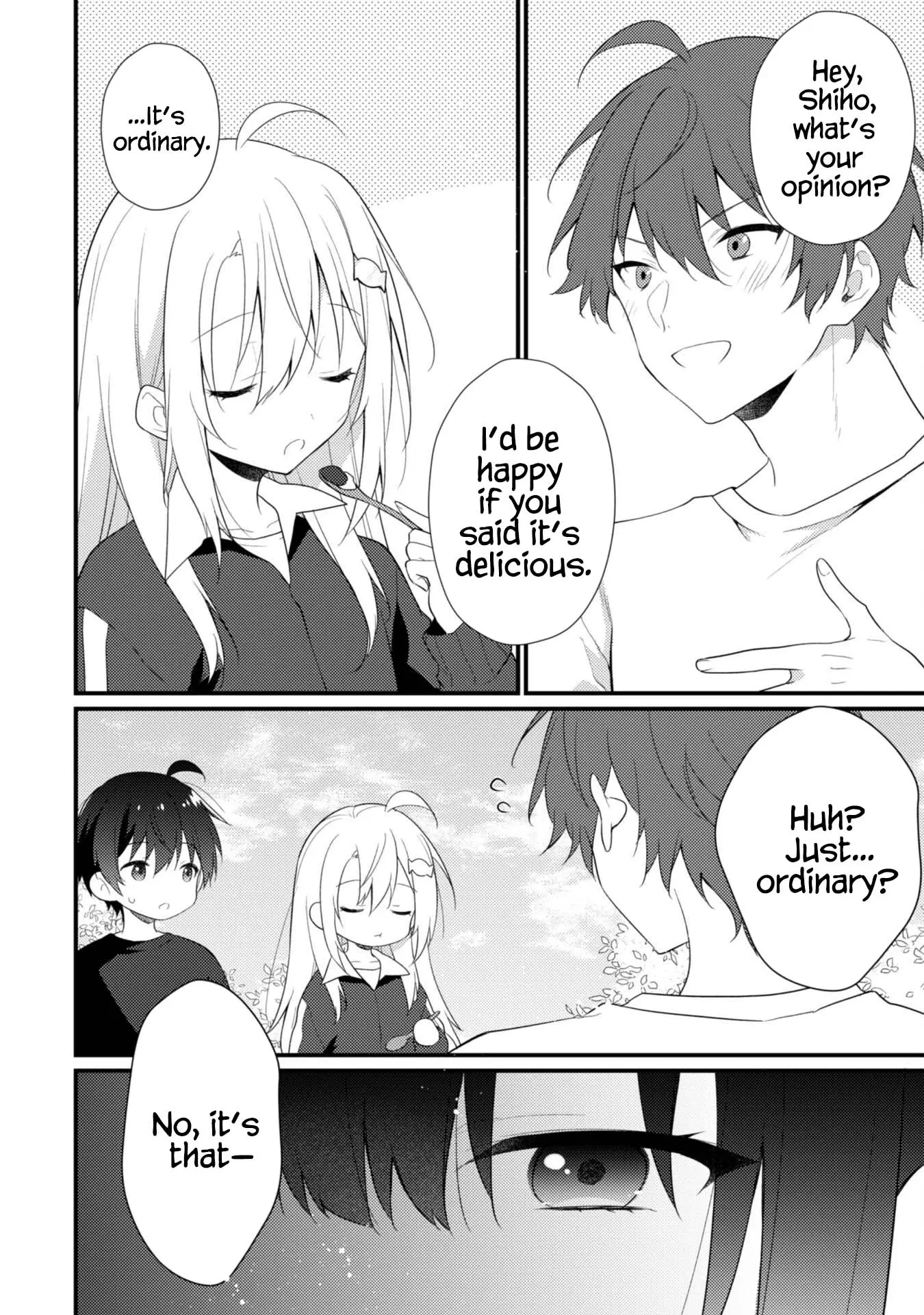 She Is In Love with the Mob - Chapter 12 - Page 6