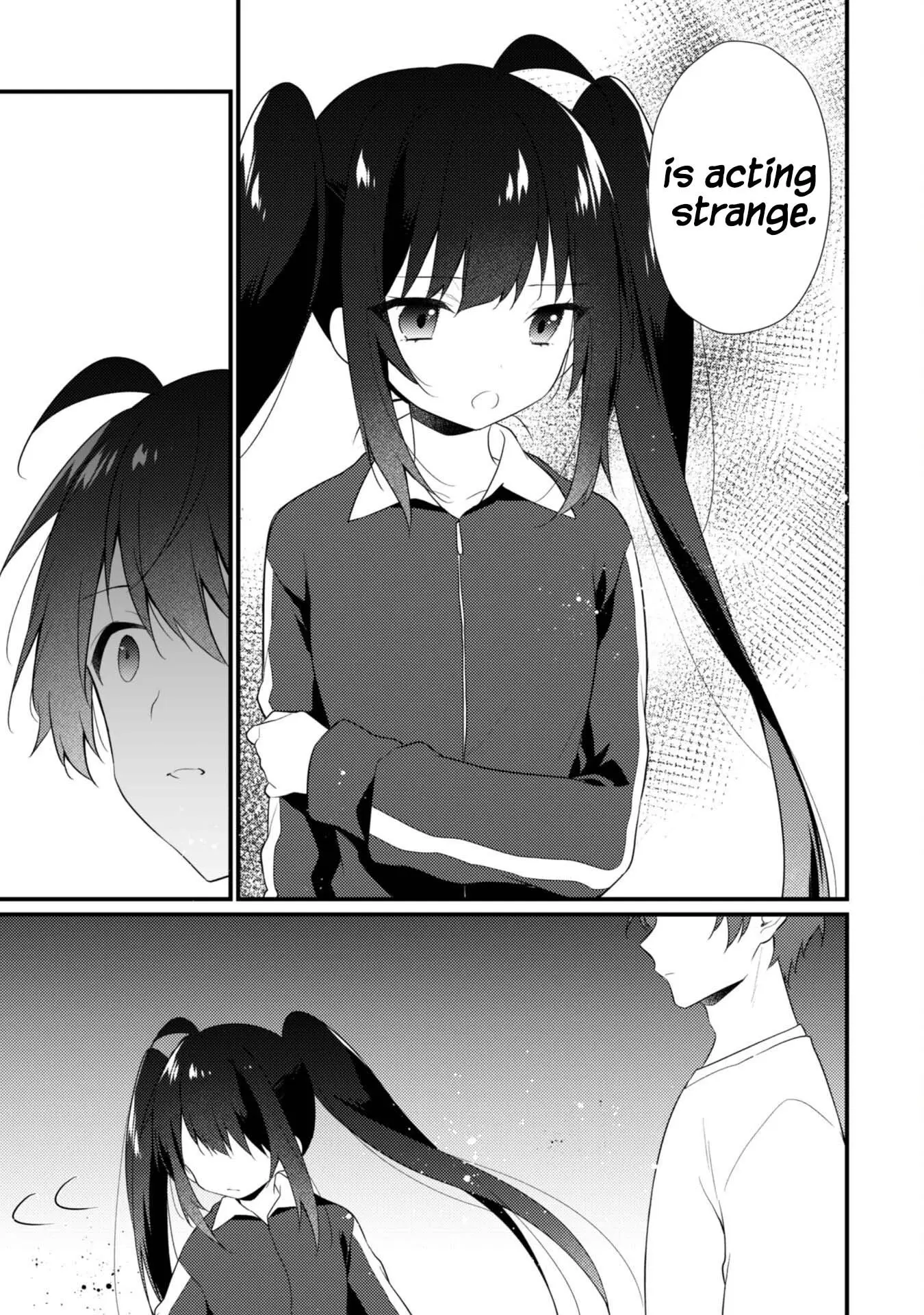 She Is In Love with the Mob - Chapter 12 - Page 11