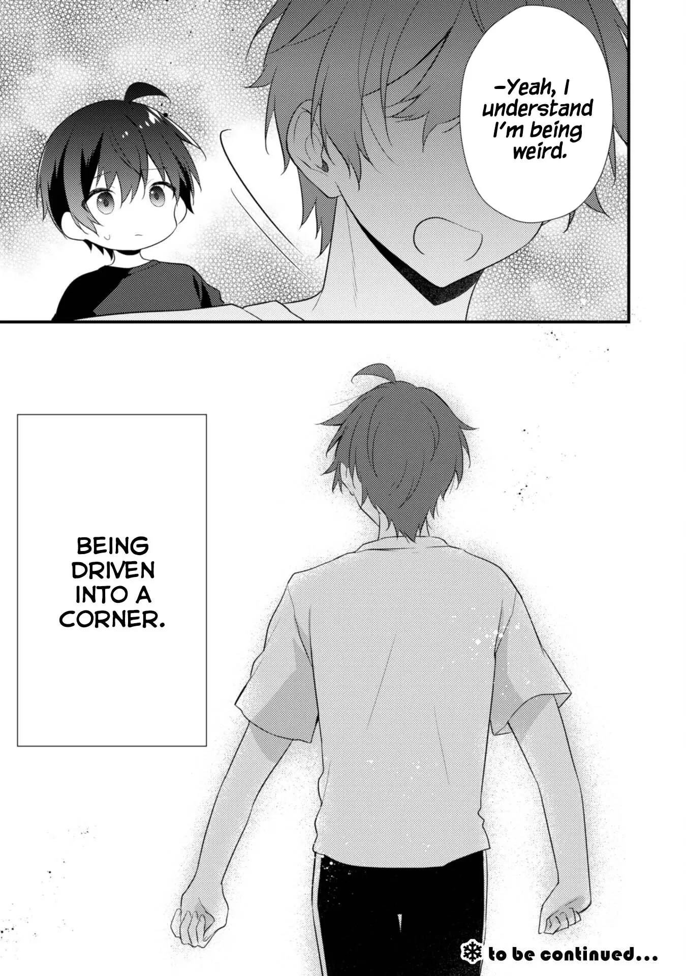 She Is In Love with the Mob - Chapter 12 - Page 13