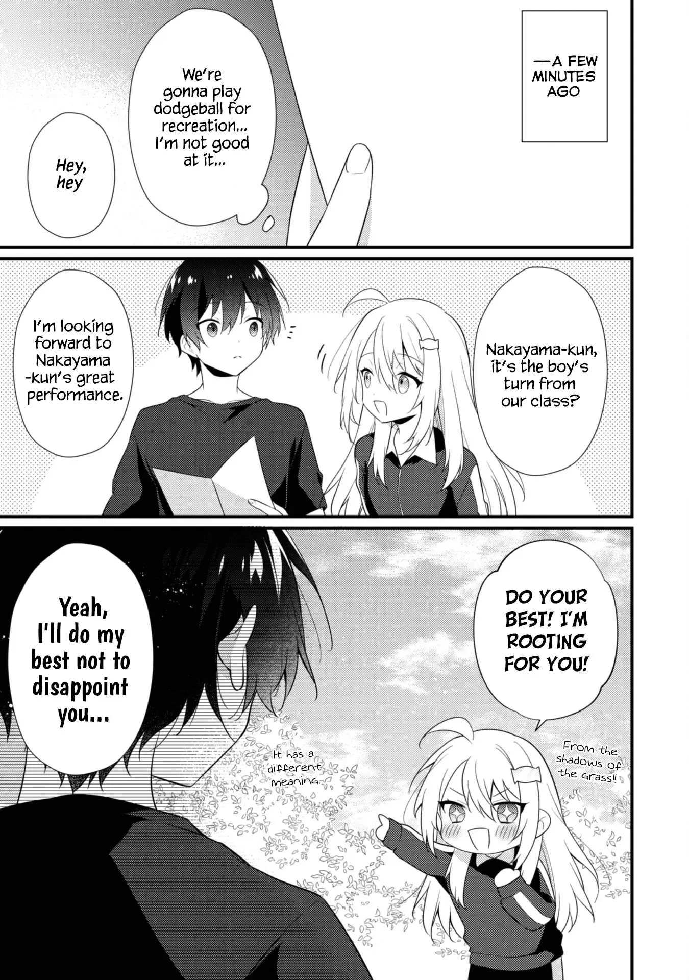 She Is In Love with the Mob - Chapter 13 - Page 3