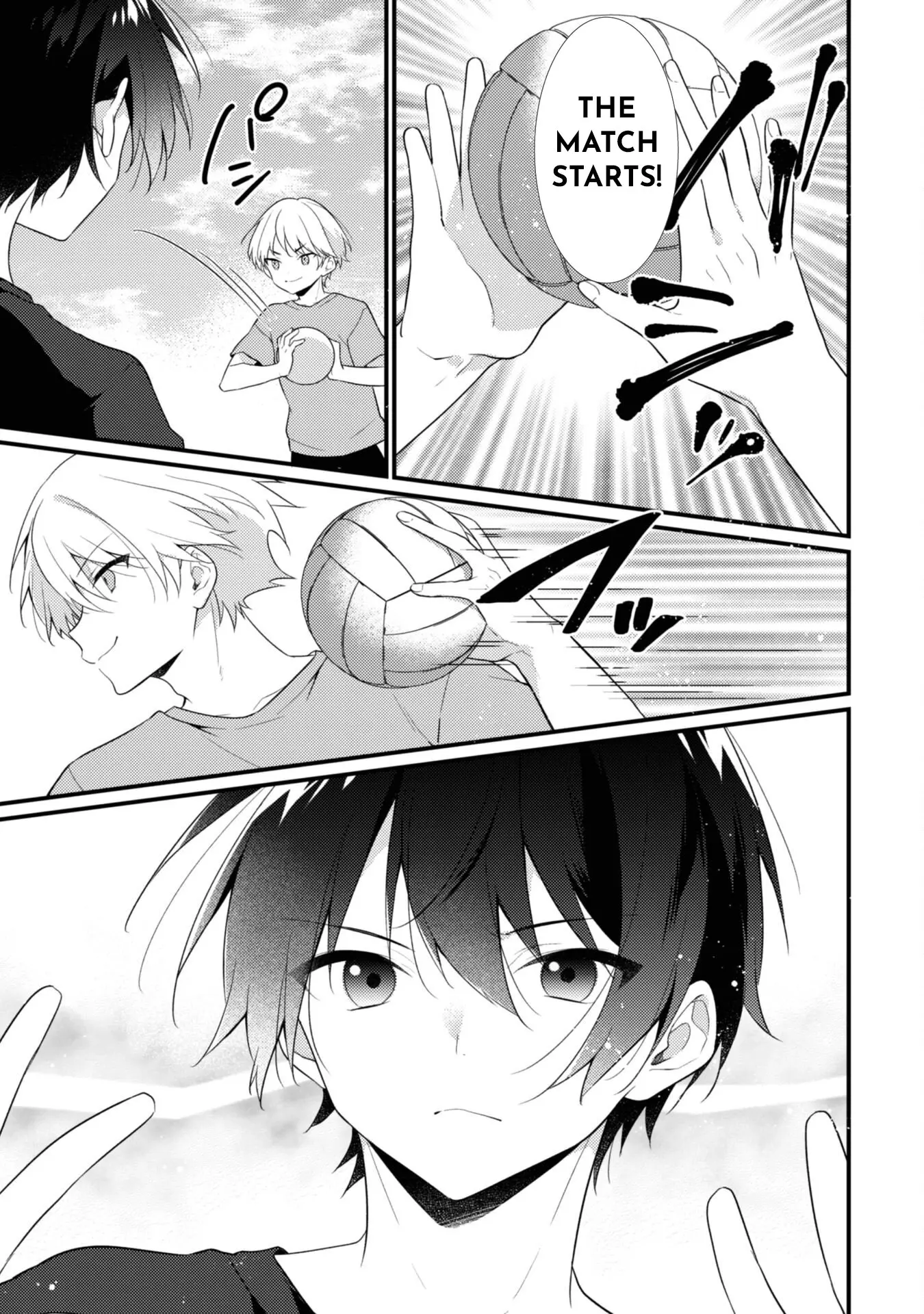 She Is In Love with the Mob - Chapter 13 - Page 5