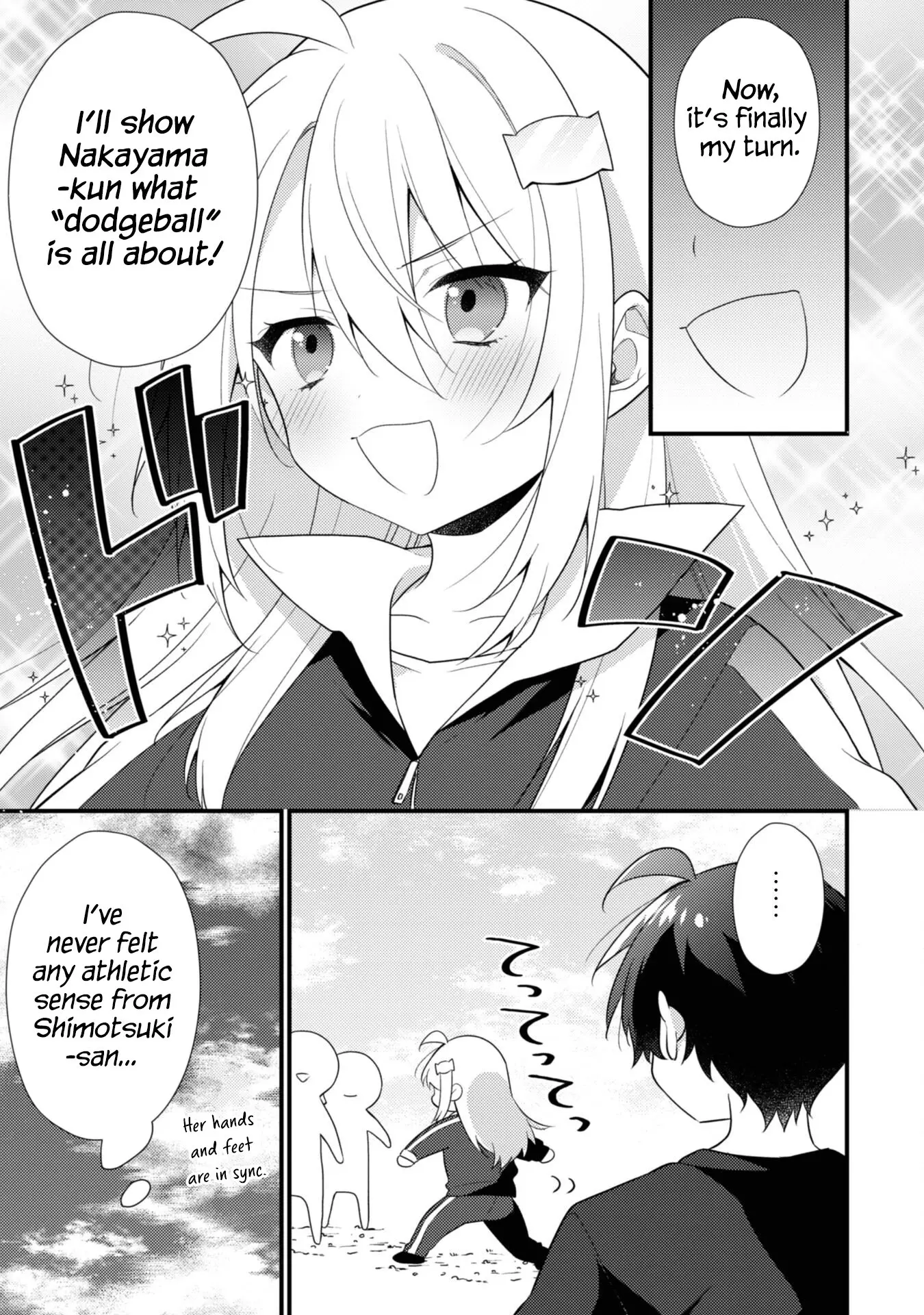 She Is In Love with the Mob - Chapter 13 - Page 9