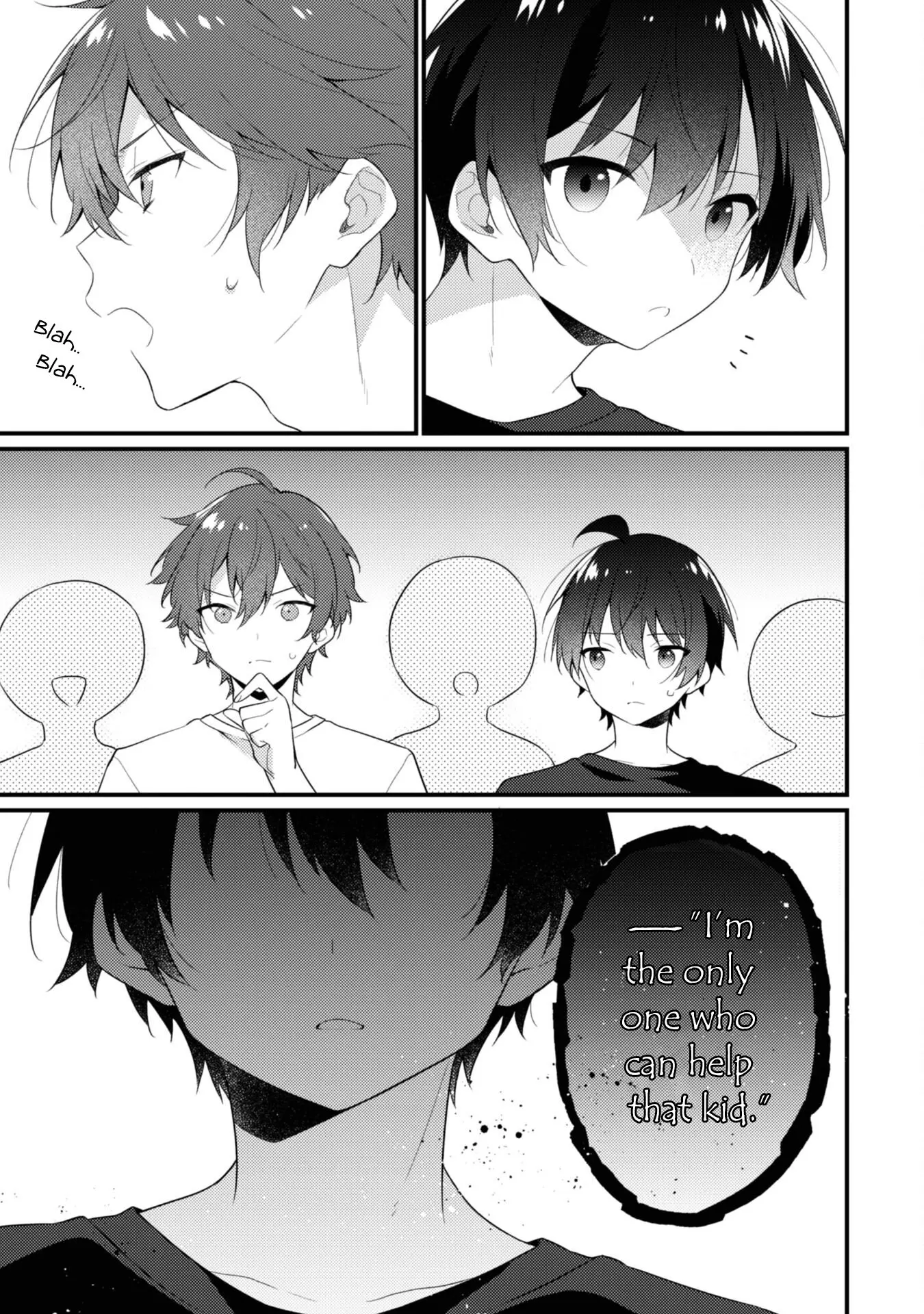 She Is In Love with the Mob - Chapter 13 - Page 11