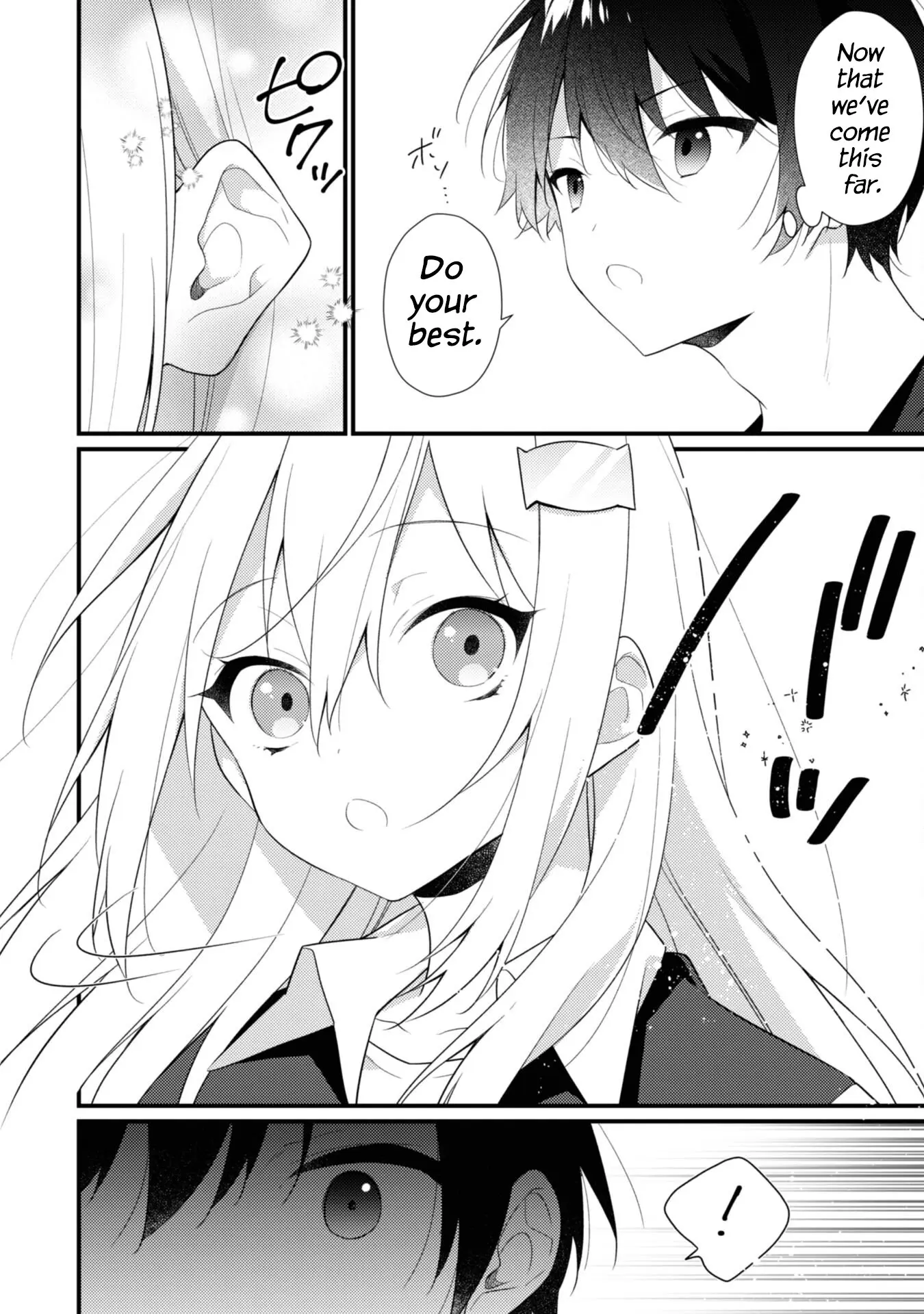 She Is In Love with the Mob - Chapter 13 - Page 12