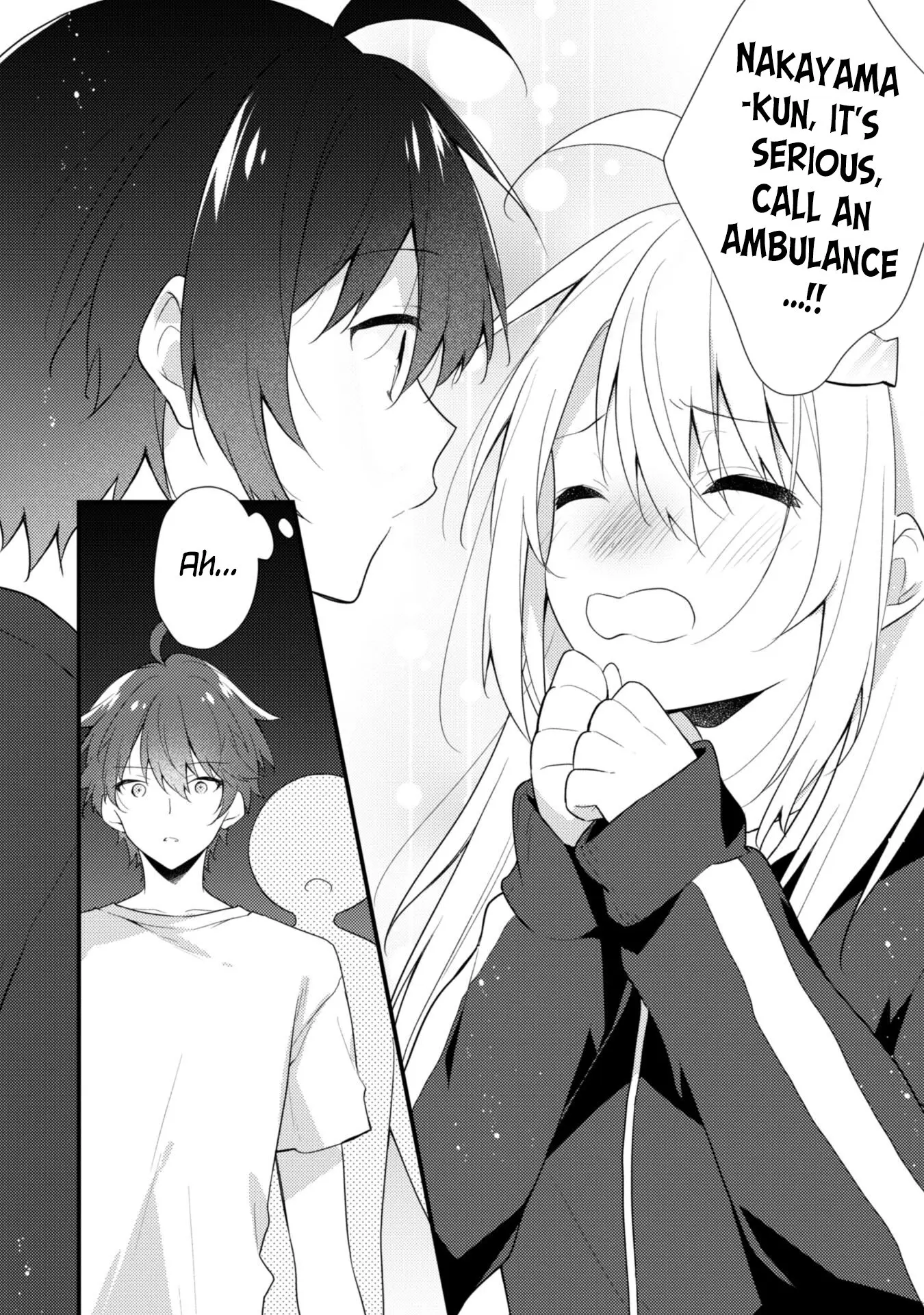 She Is In Love with the Mob - Chapter 13 - Page 16