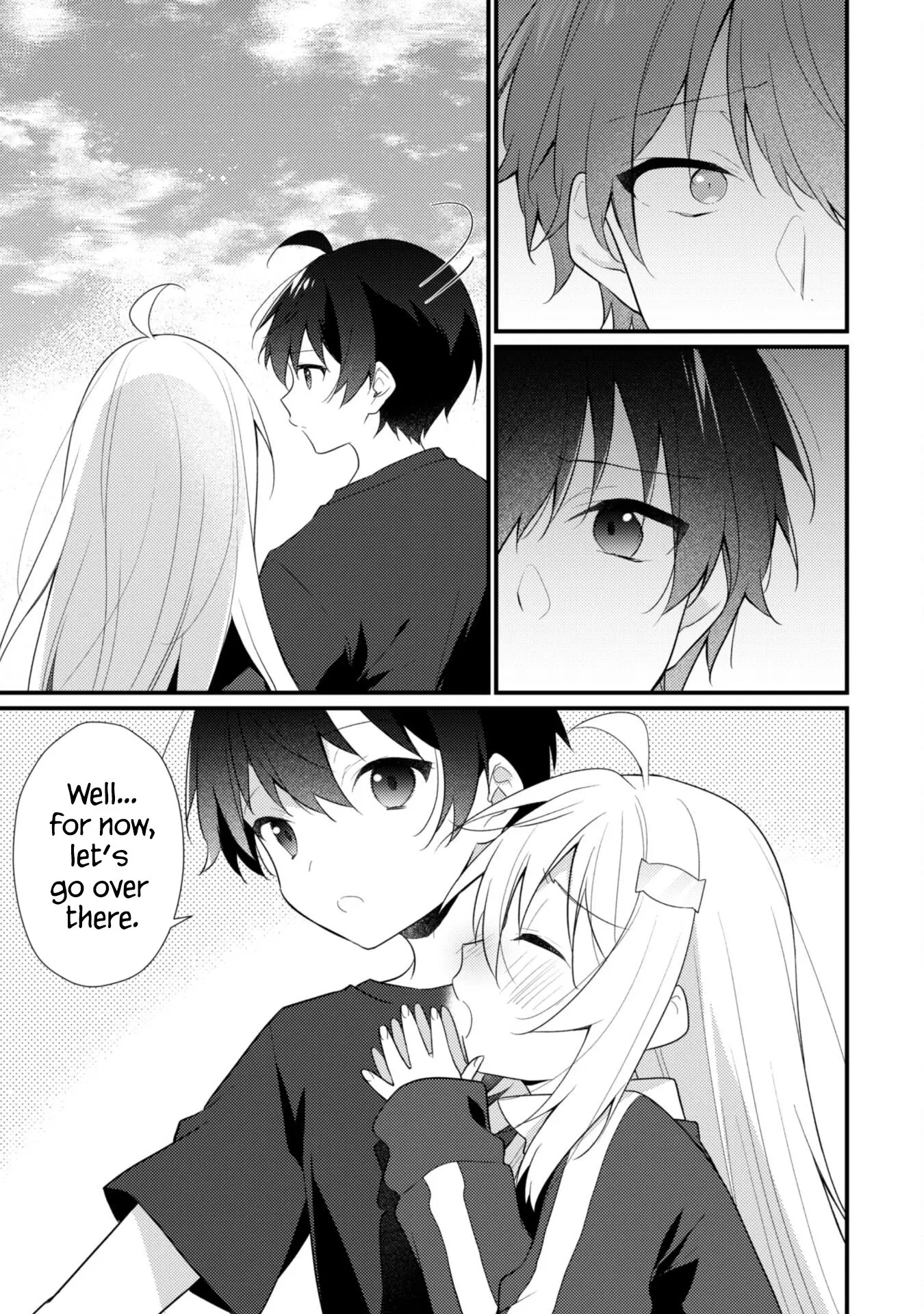 She Is In Love with the Mob - Chapter 13 - Page 17