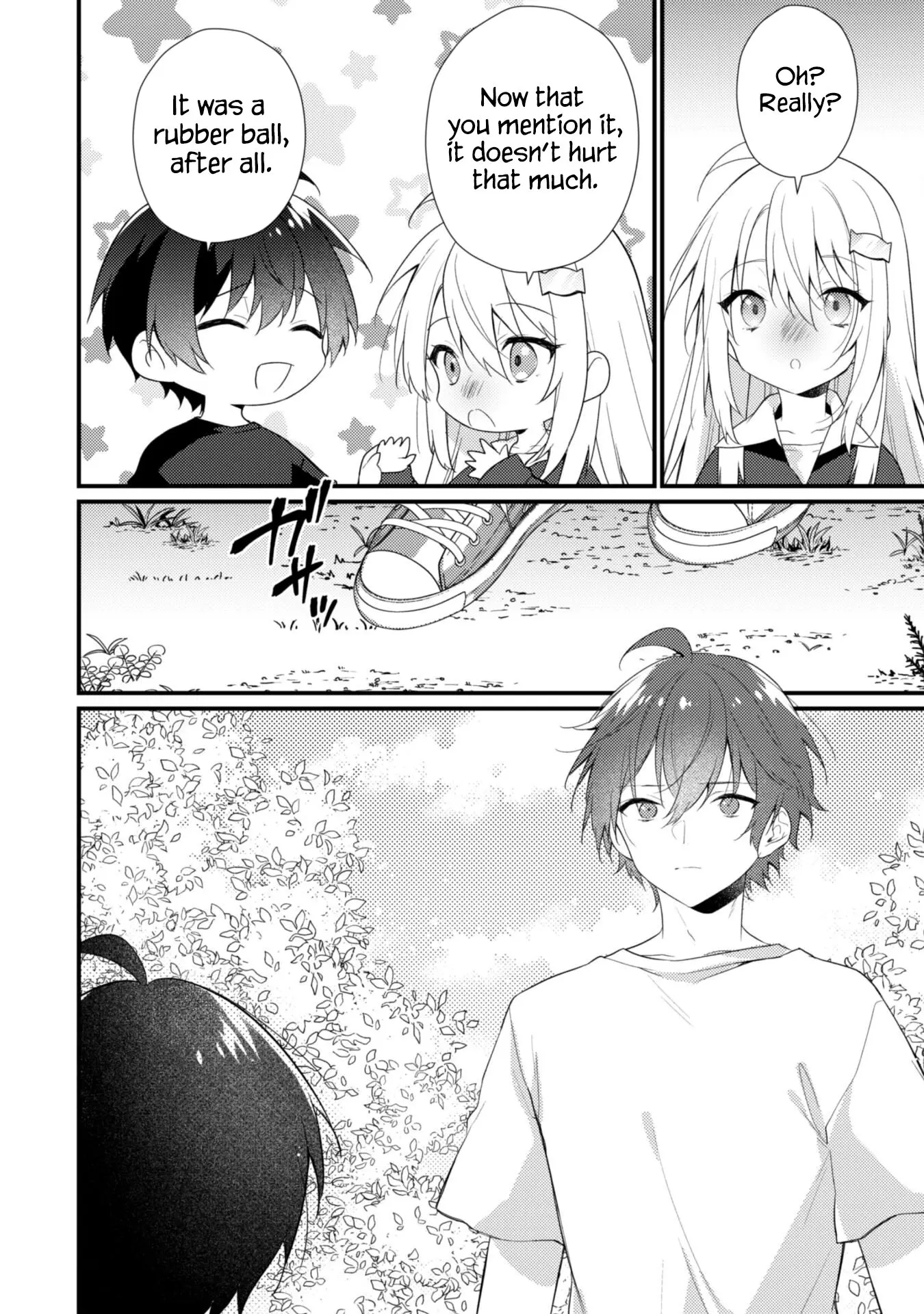 She Is In Love with the Mob - Chapter 13 - Page 20