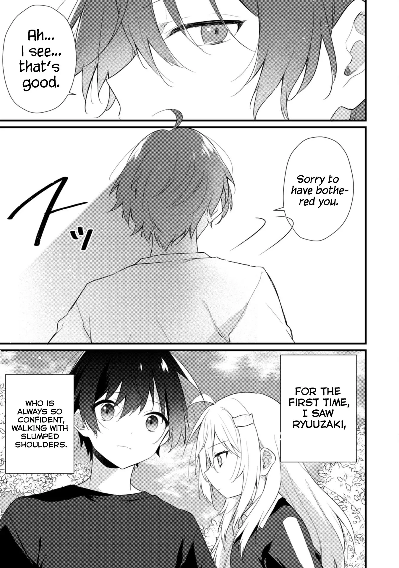 She Is In Love with the Mob - Chapter 13 - Page 23