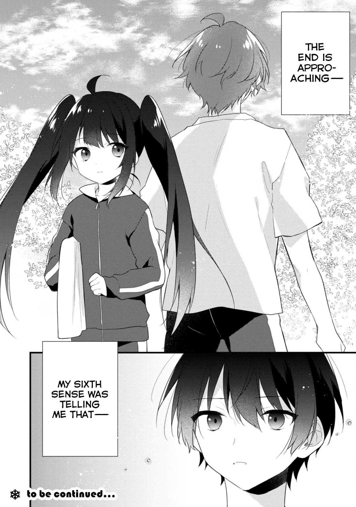 She Is In Love with the Mob - Chapter 13 - Page 24