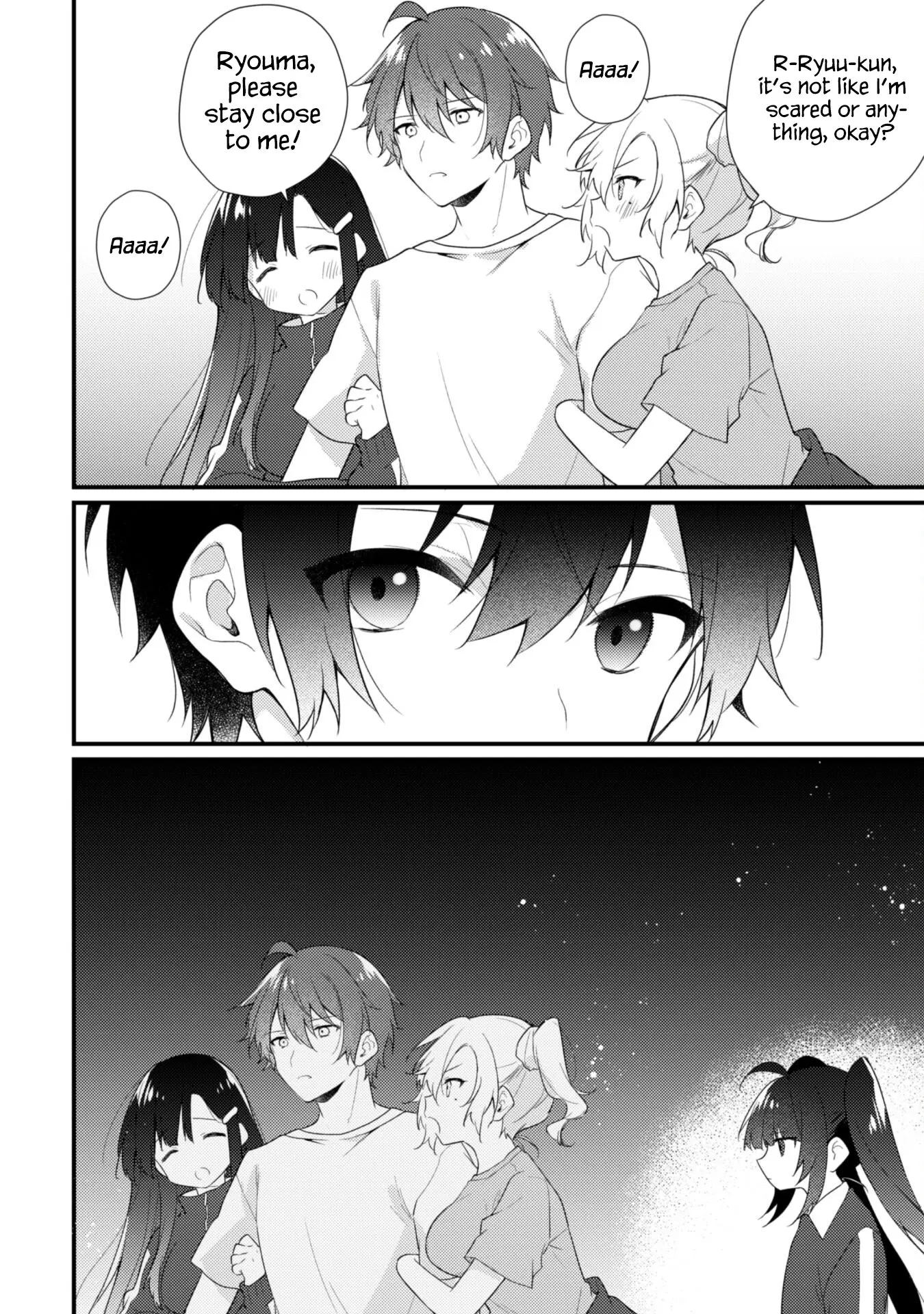 She Is In Love with the Mob - Chapter 14 - Page 4