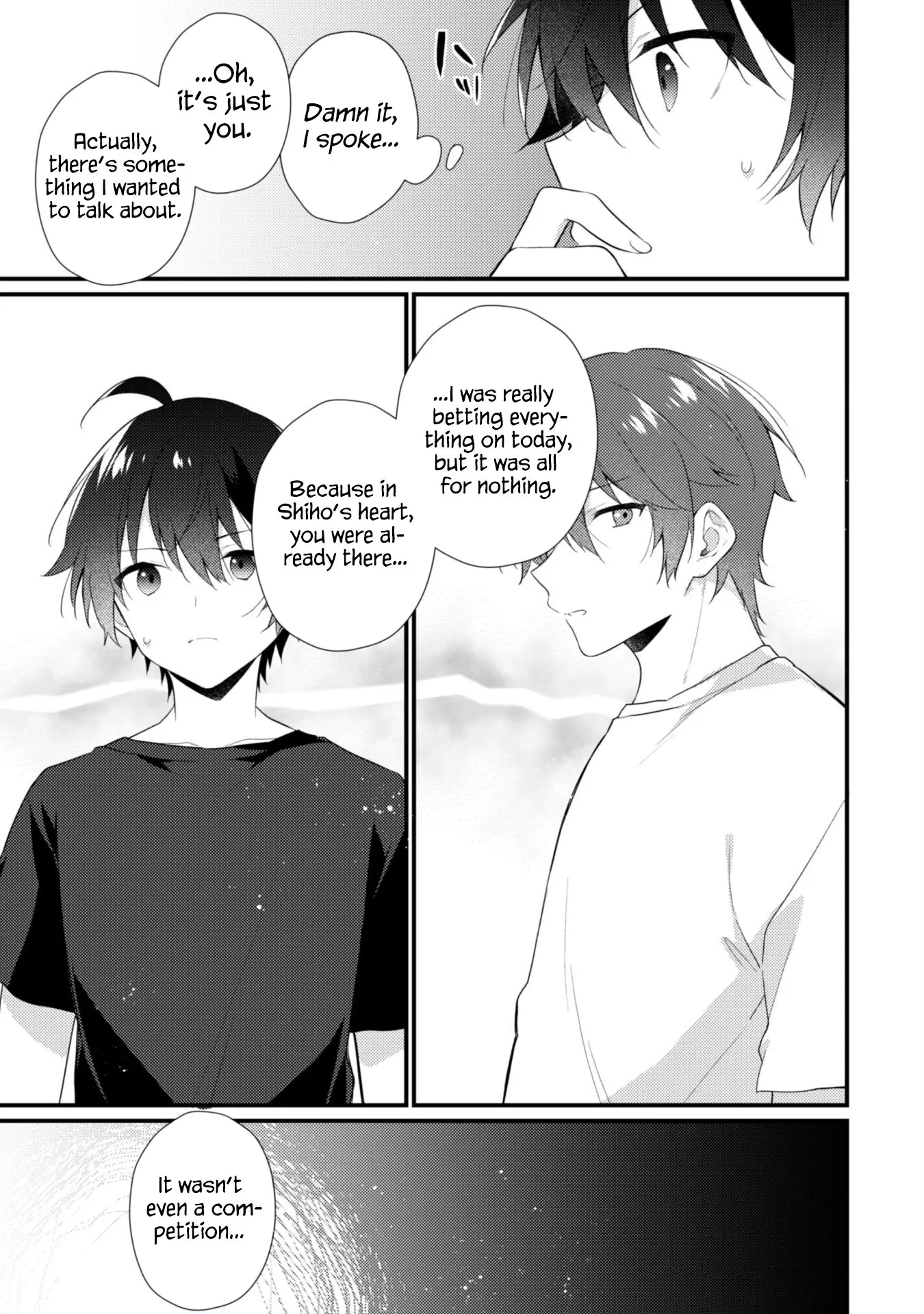 She Is In Love with the Mob - Chapter 14 - Page 7