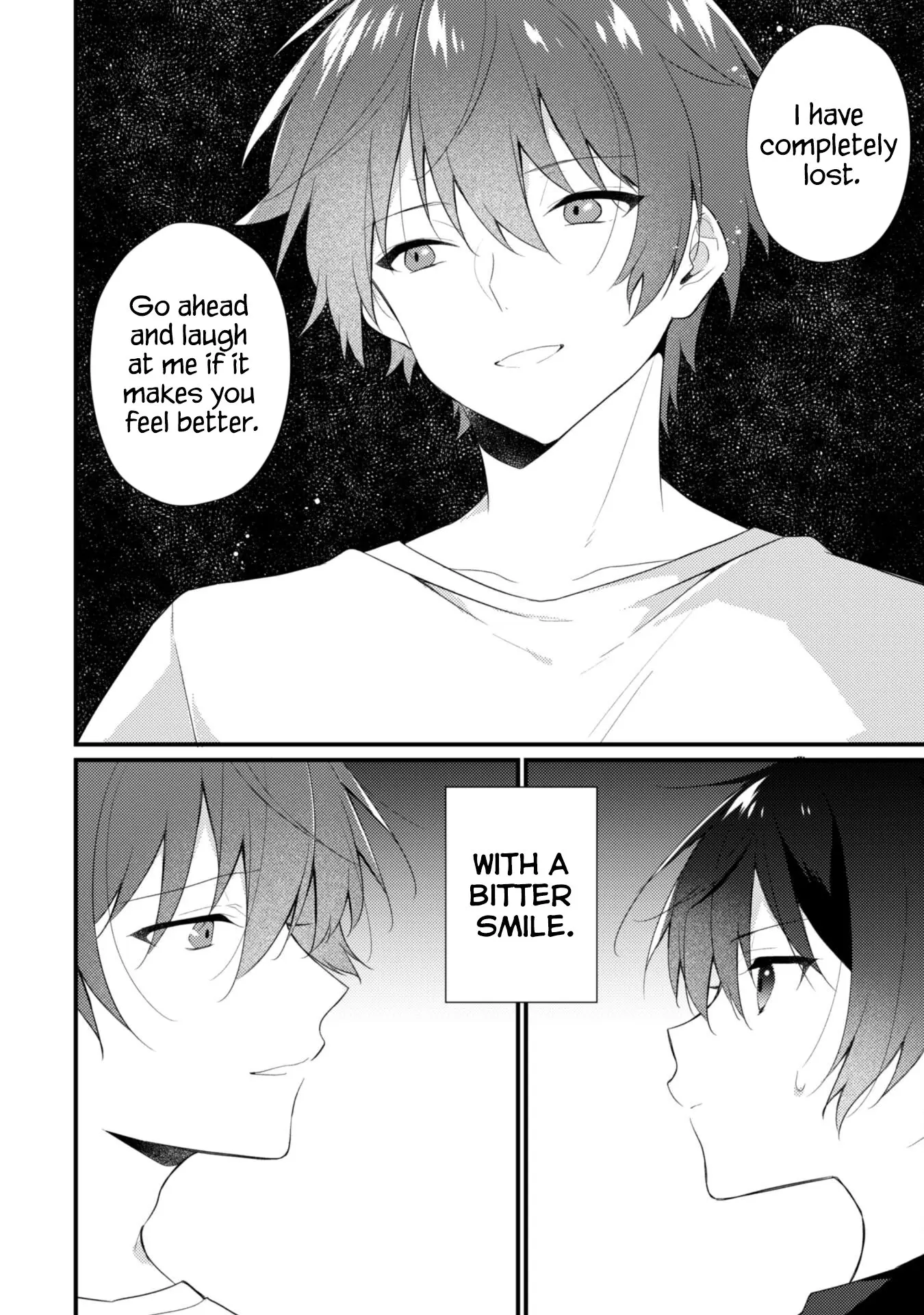 She Is In Love with the Mob - Chapter 14 - Page 8