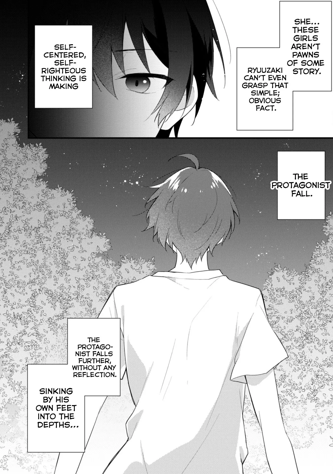 She Is In Love with the Mob - Chapter 14 - Page 10