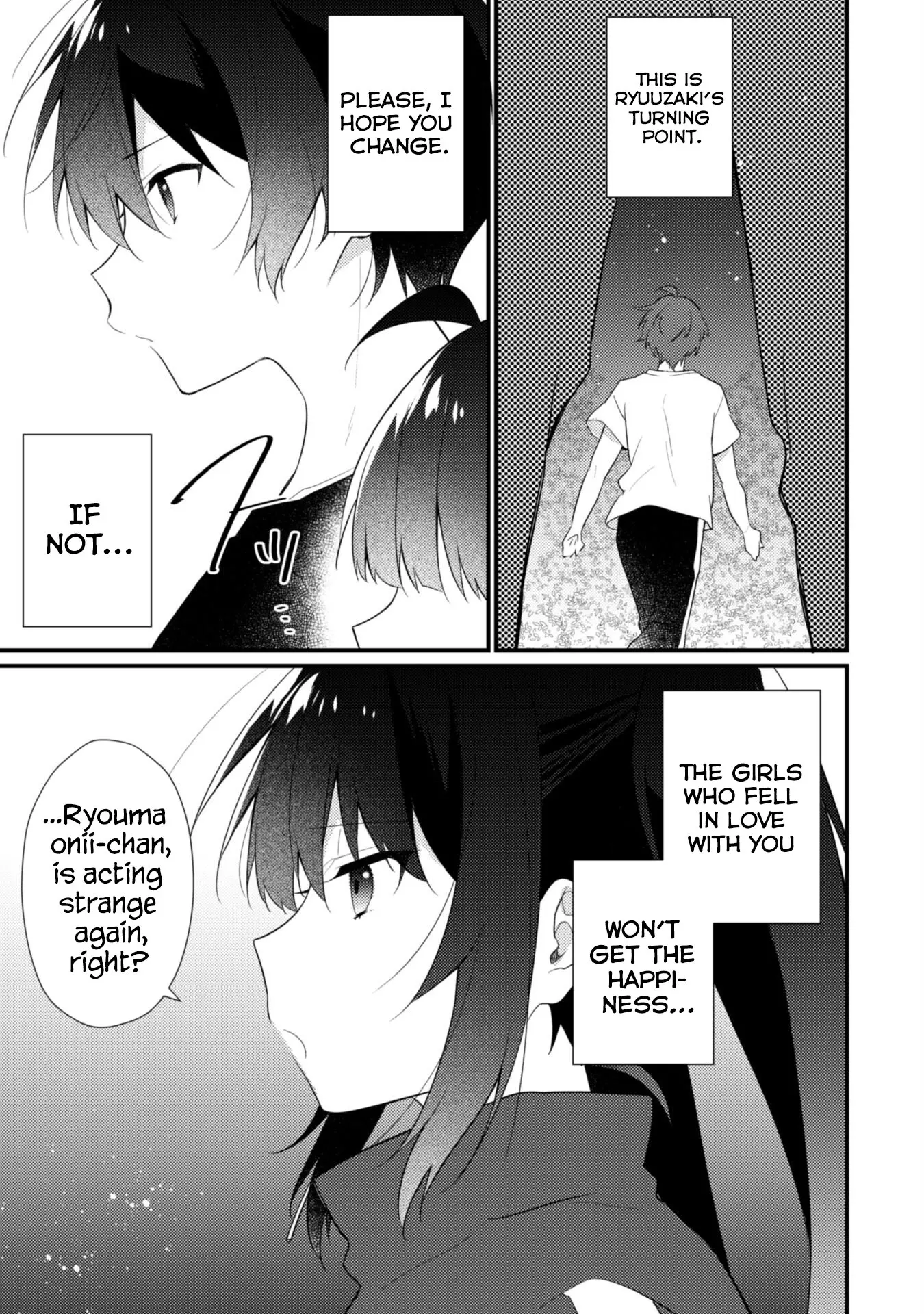 She Is In Love with the Mob - Chapter 14 - Page 11