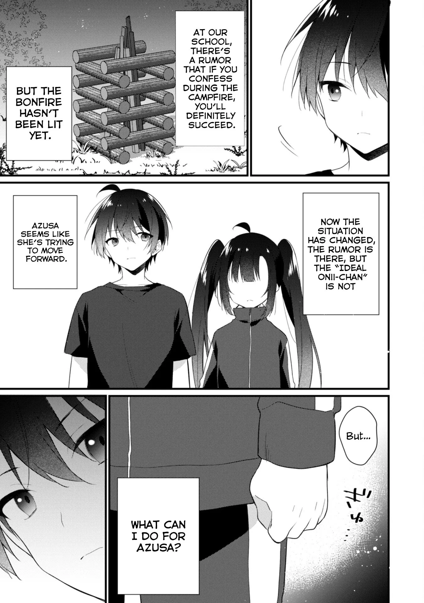 She Is In Love with the Mob - Chapter 14 - Page 13