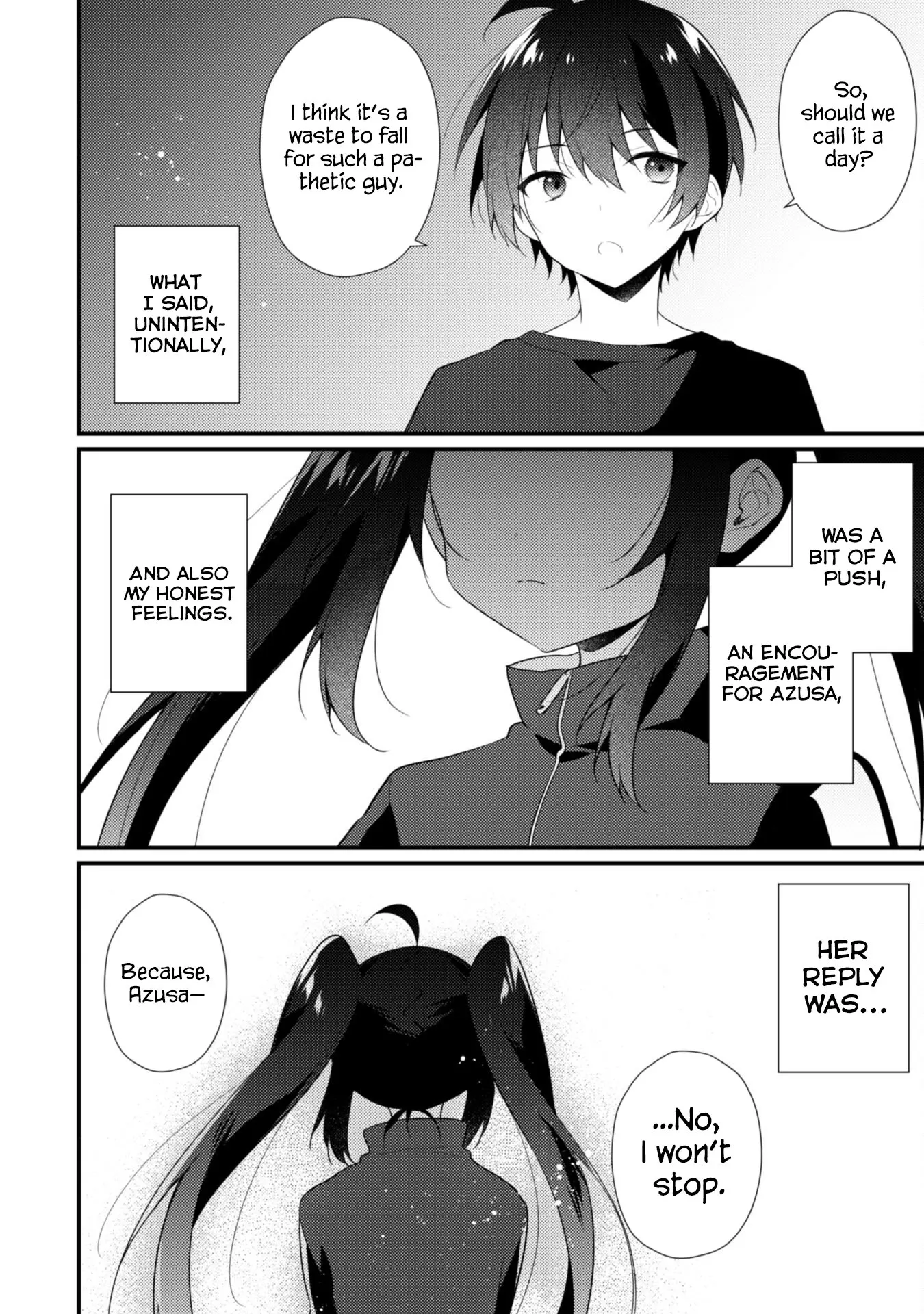 She Is In Love with the Mob - Chapter 14 - Page 14