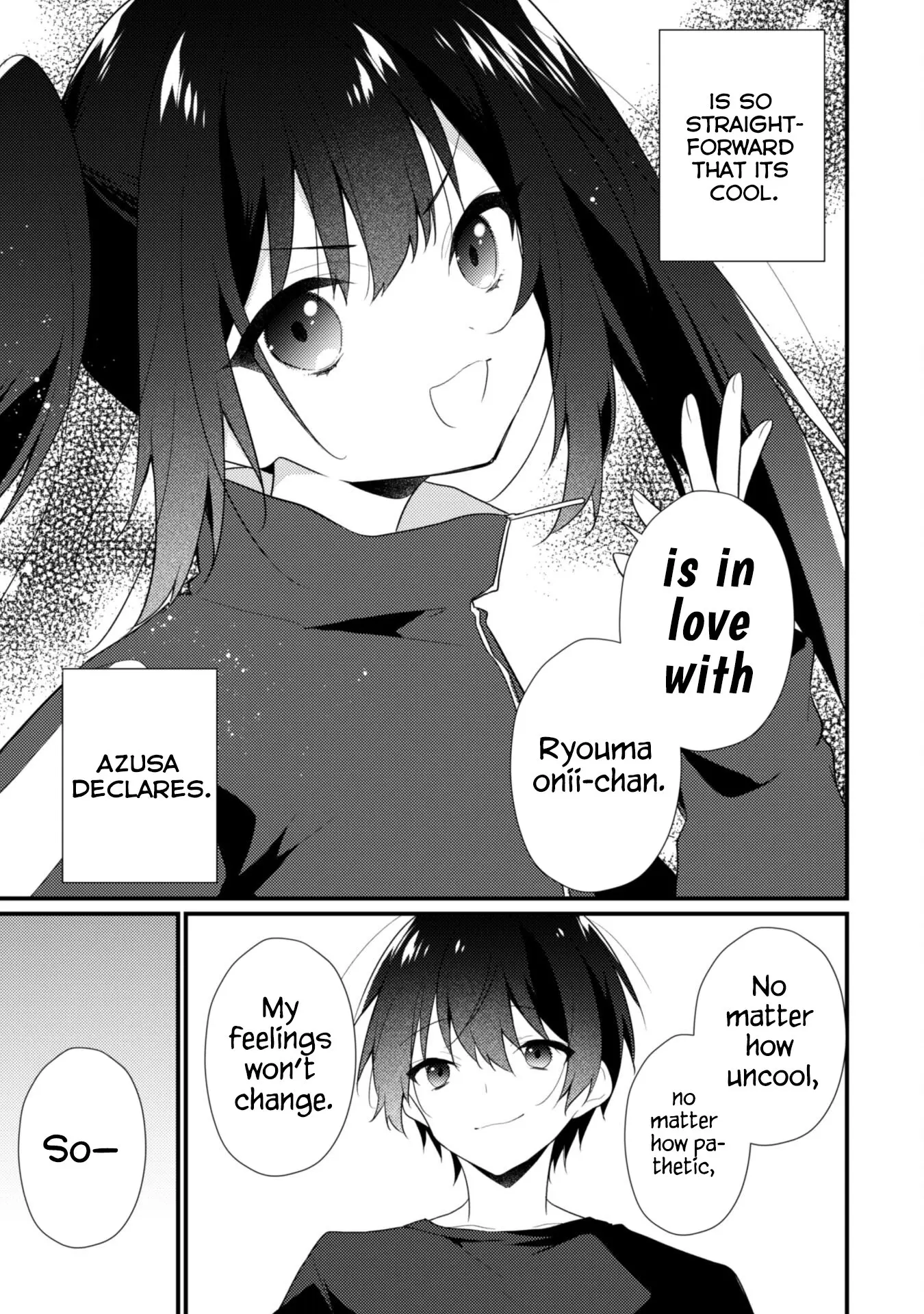 She Is In Love with the Mob - Chapter 14 - Page 15