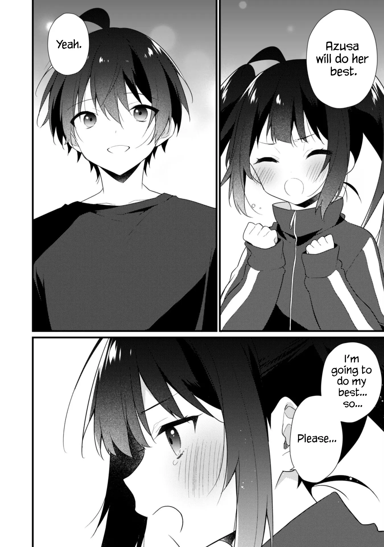 She Is In Love with the Mob - Chapter 14 - Page 16