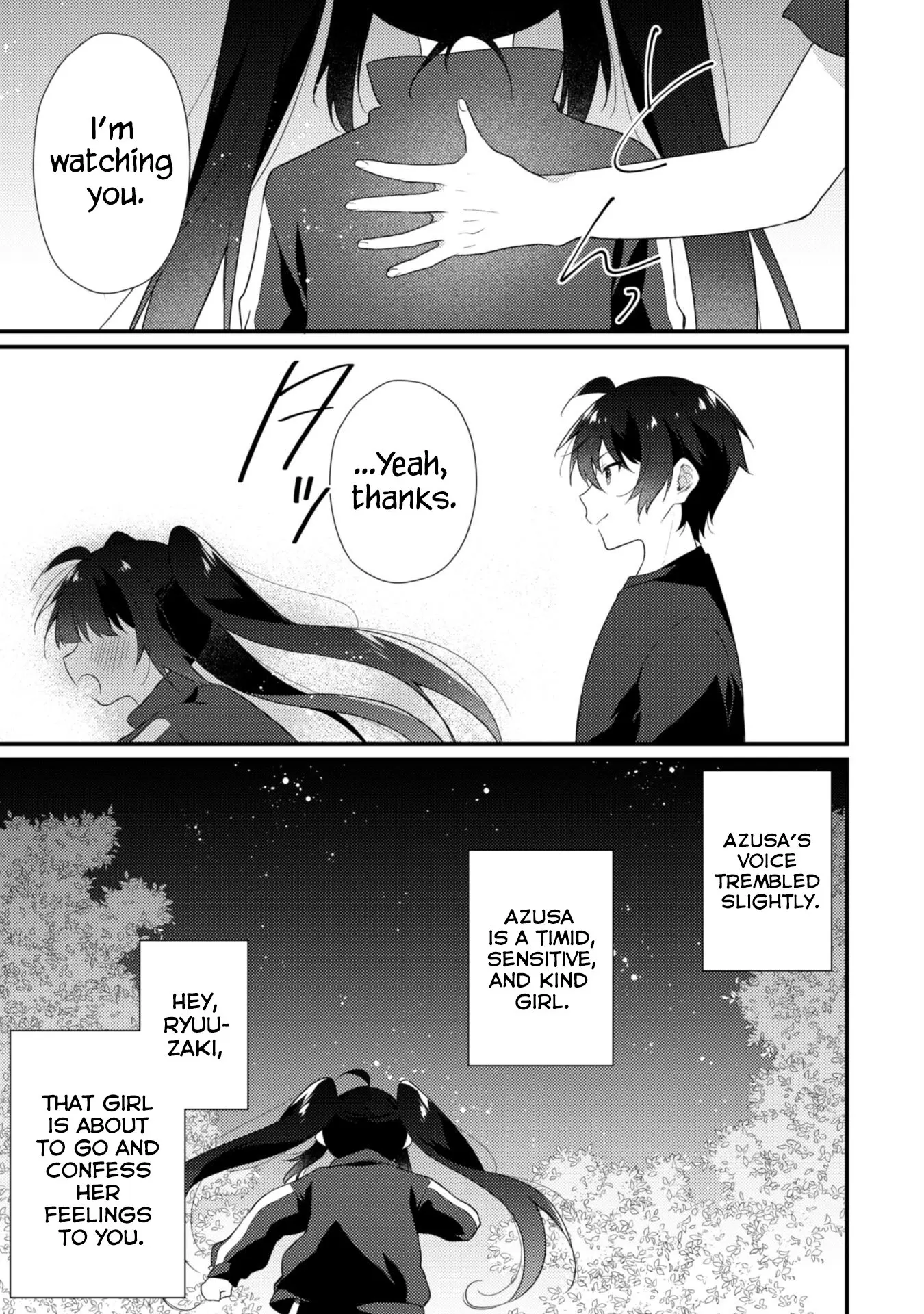 She Is In Love with the Mob - Chapter 14 - Page 17