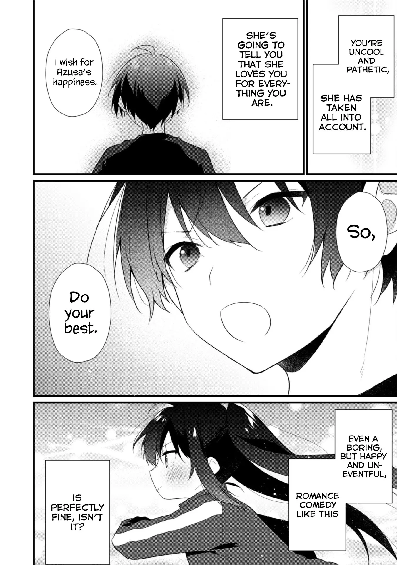 She Is In Love with the Mob - Chapter 14 - Page 18