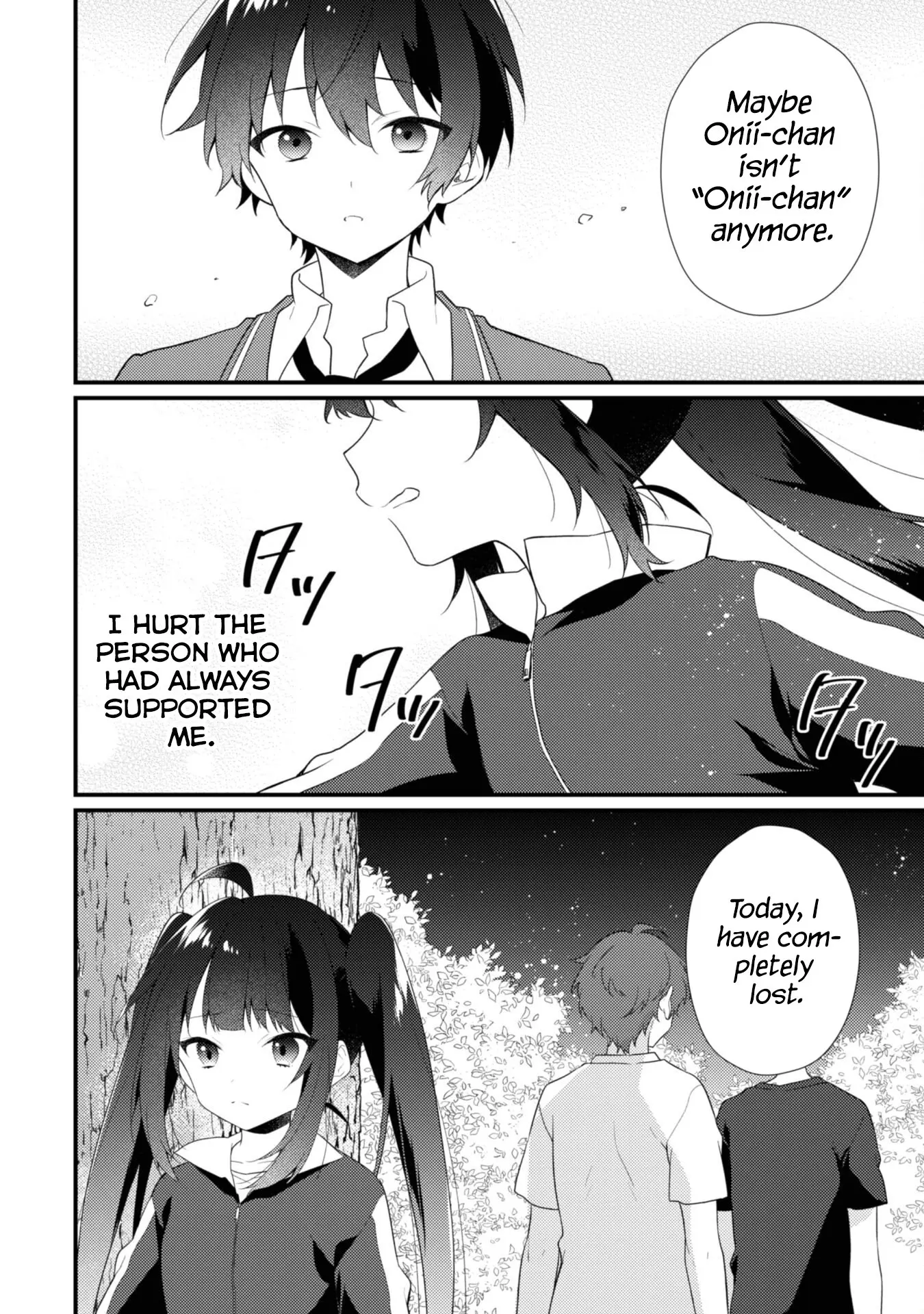 She Is In Love with the Mob - Chapter 15 - Page 2