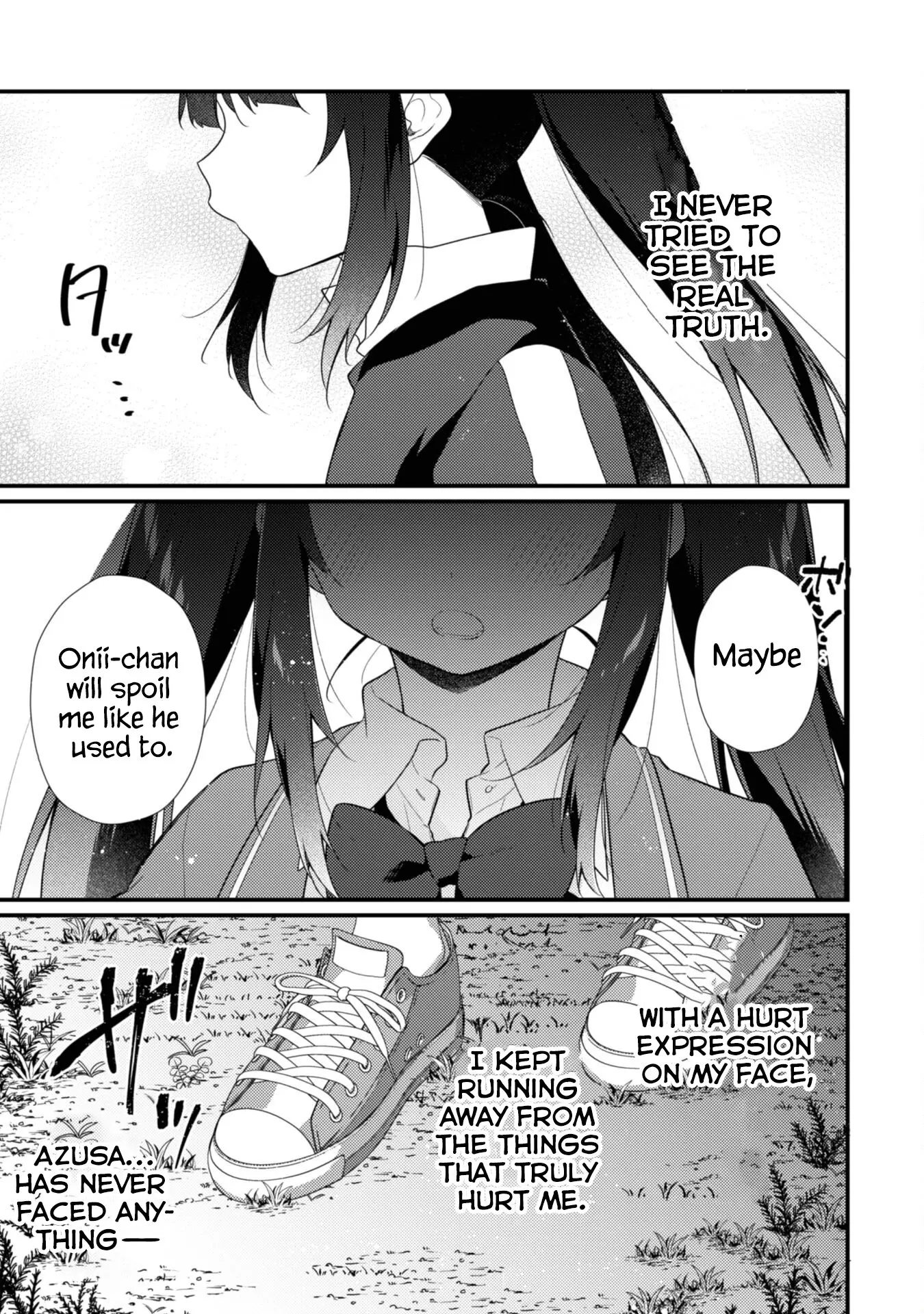 She Is In Love with the Mob - Chapter 15 - Page 3
