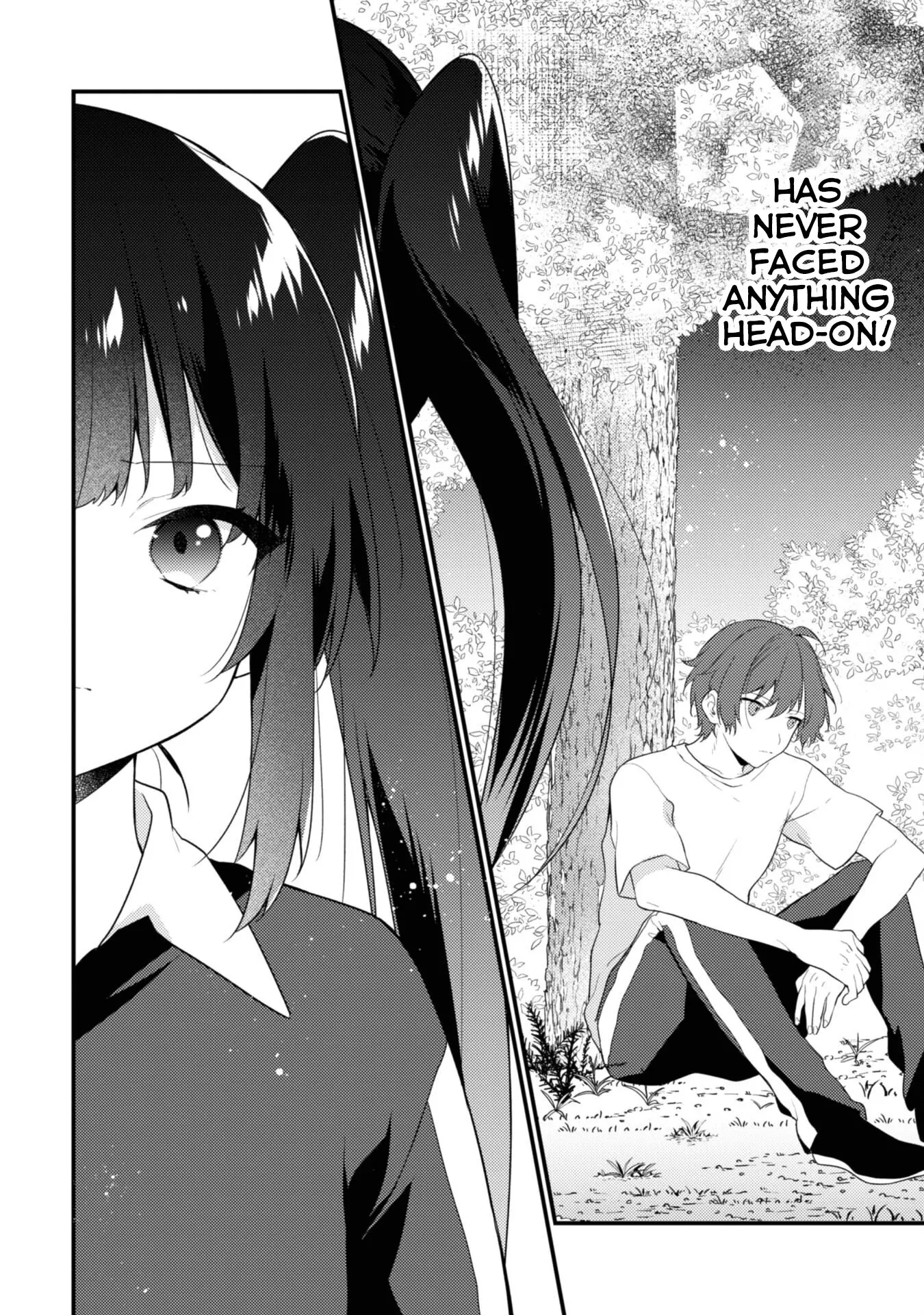 She Is In Love with the Mob - Chapter 15 - Page 4