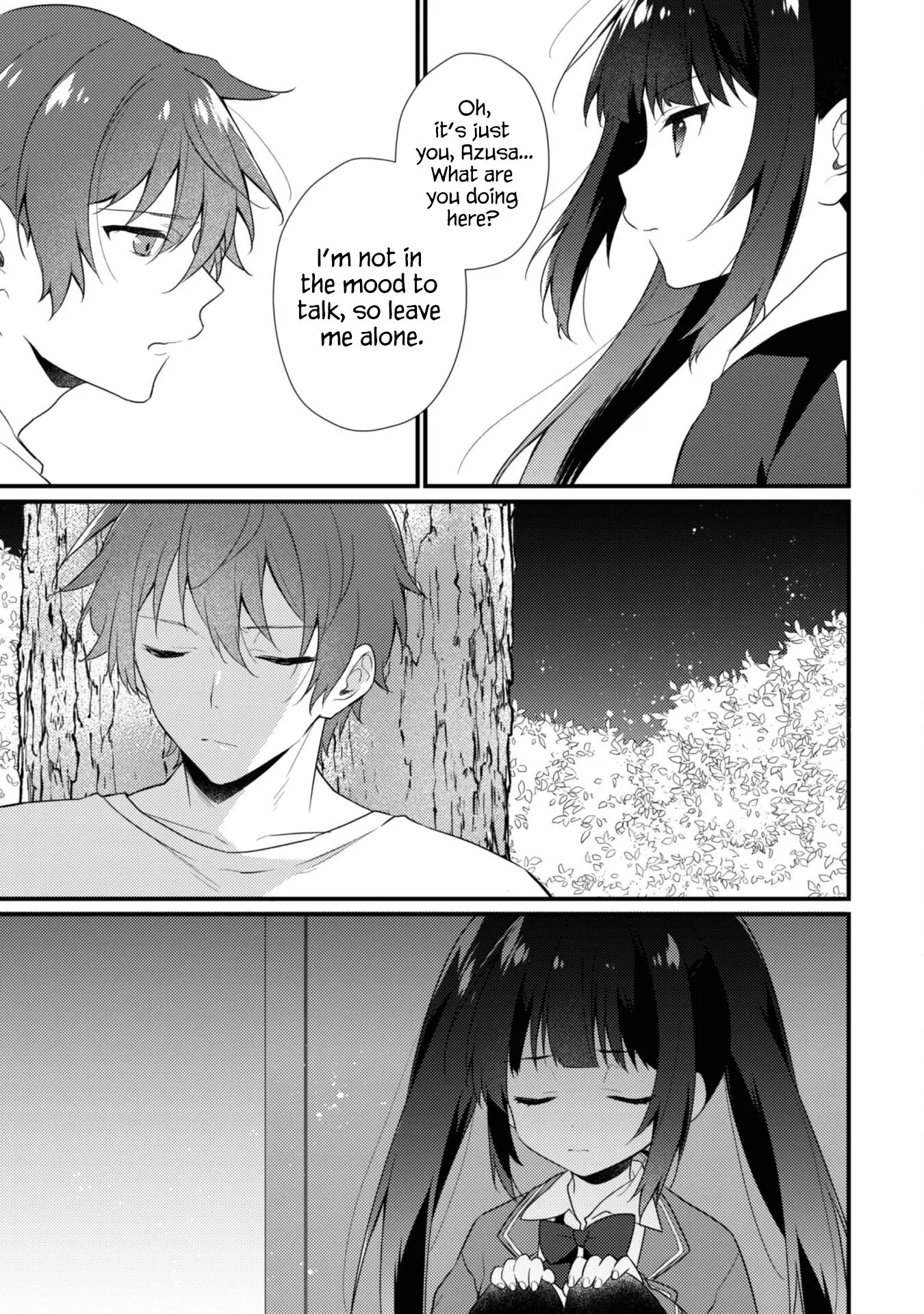 She Is In Love with the Mob - Chapter 15 - Page 5