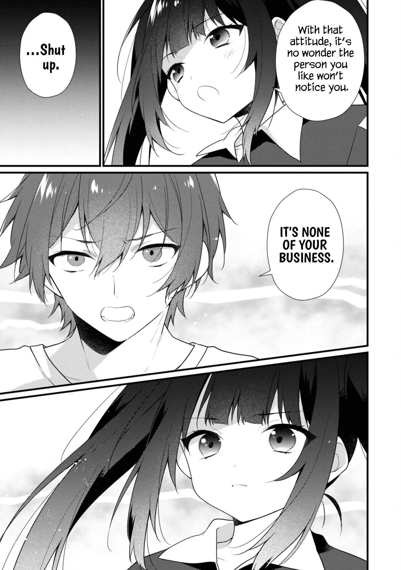 She Is In Love with the Mob - Chapter 15 - Page 7