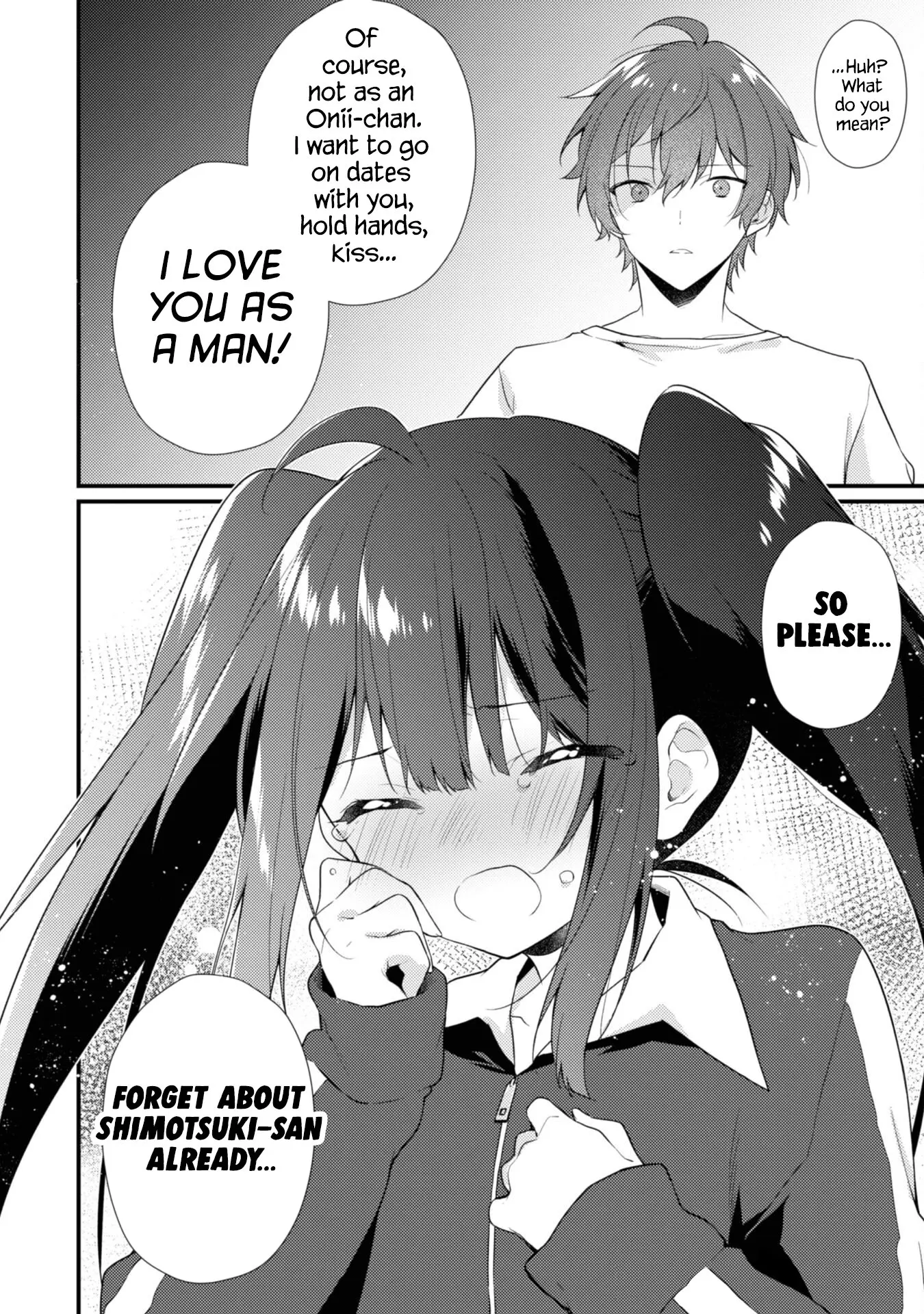 She Is In Love with the Mob - Chapter 15 - Page 10