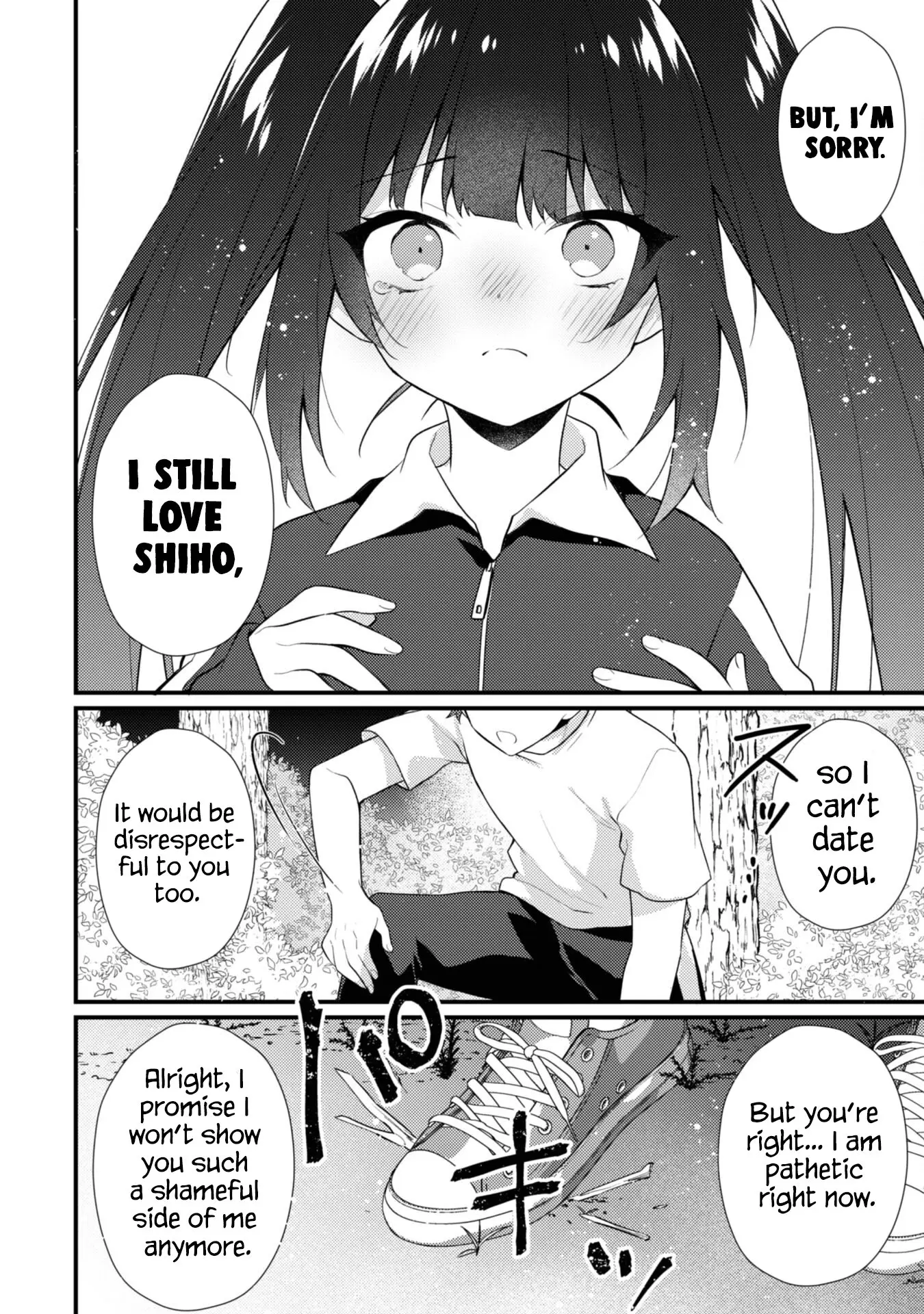She Is In Love with the Mob - Chapter 15 - Page 12