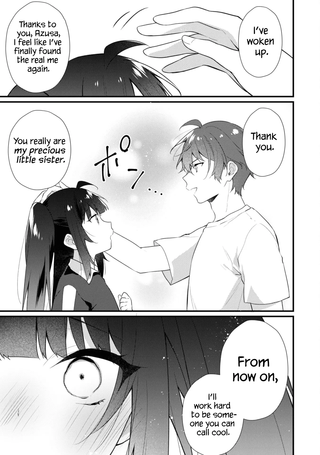 She Is In Love with the Mob - Chapter 15 - Page 13