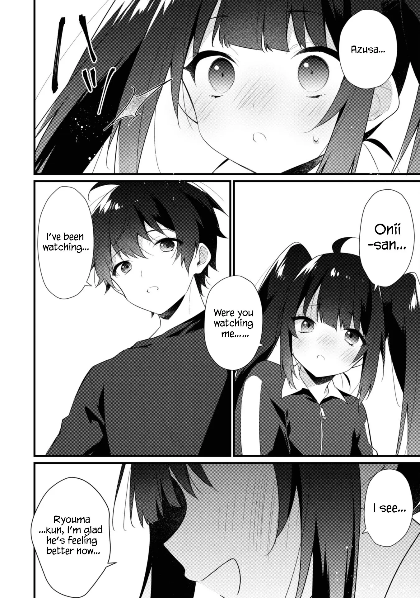 She Is In Love with the Mob - Chapter 15 - Page 16