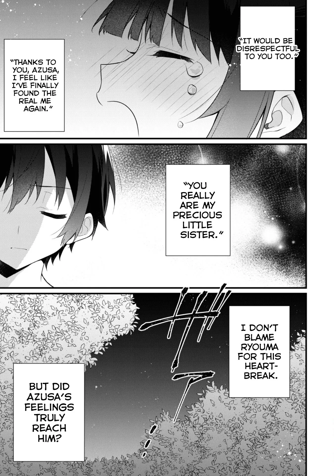 She Is In Love with the Mob - Chapter 15 - Page 19