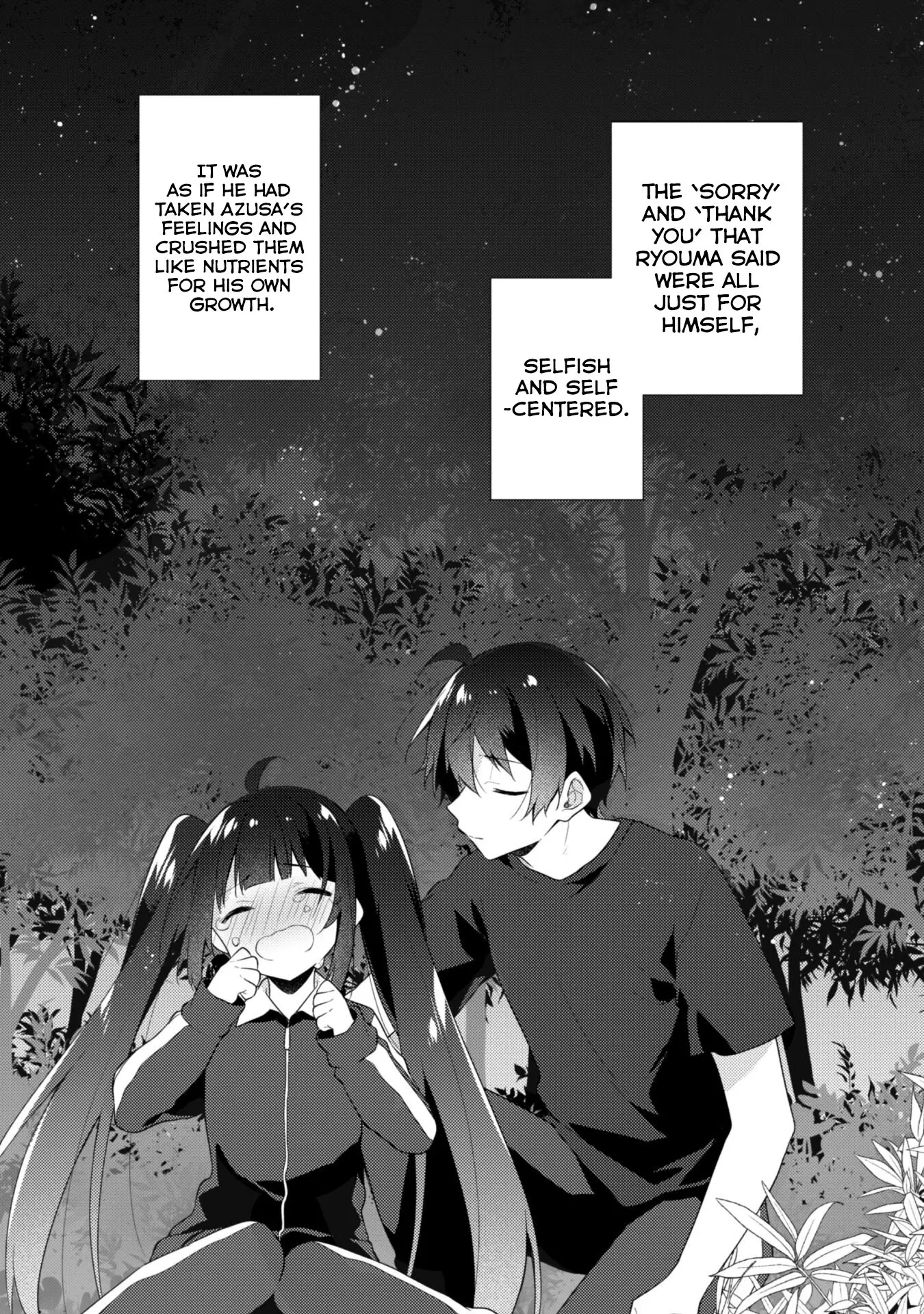 She Is In Love with the Mob - Chapter 15 - Page 20