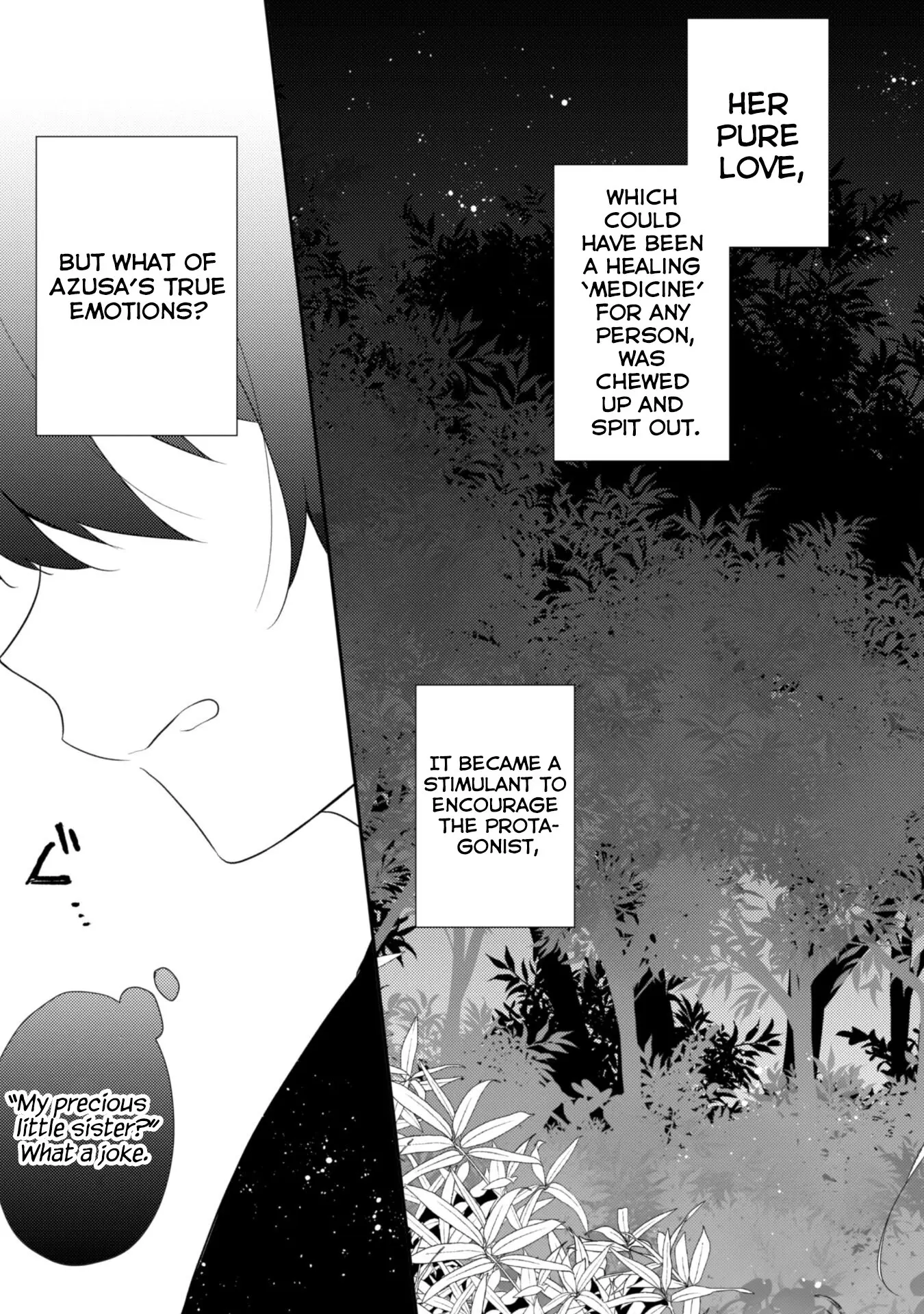 She Is In Love with the Mob - Chapter 15 - Page 21