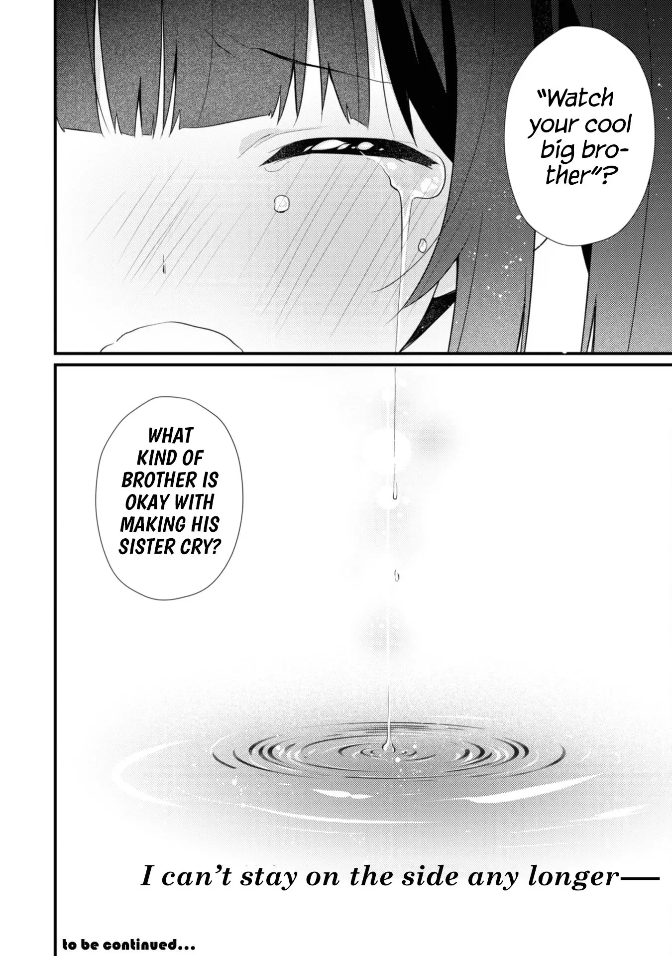 She Is In Love with the Mob - Chapter 15 - Page 22