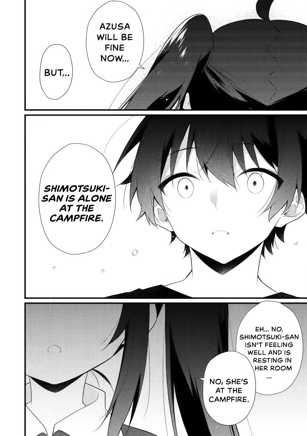 She Is In Love with the Mob - Chapter 16 - Page 2