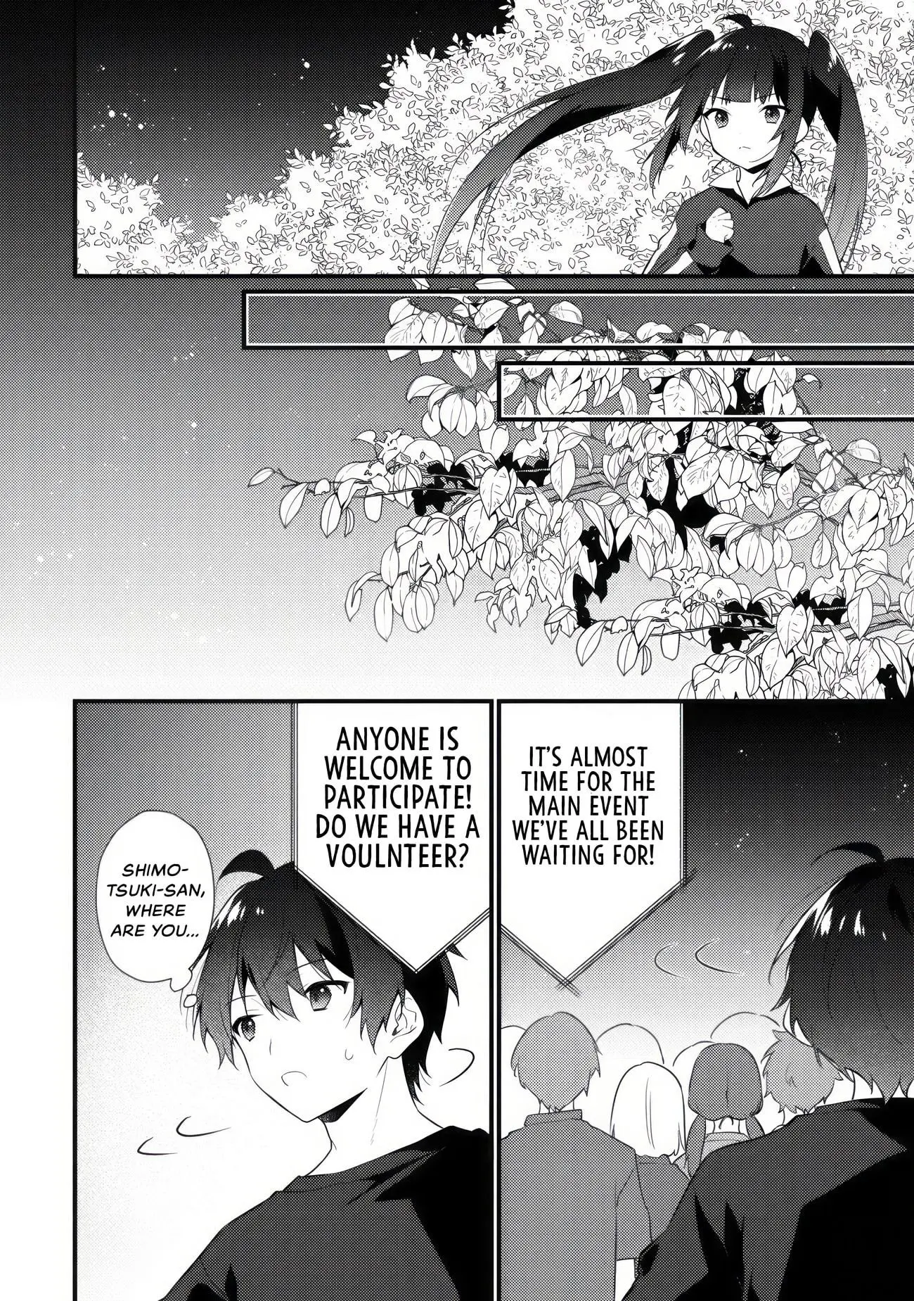 She Is In Love with the Mob - Chapter 16 - Page 6