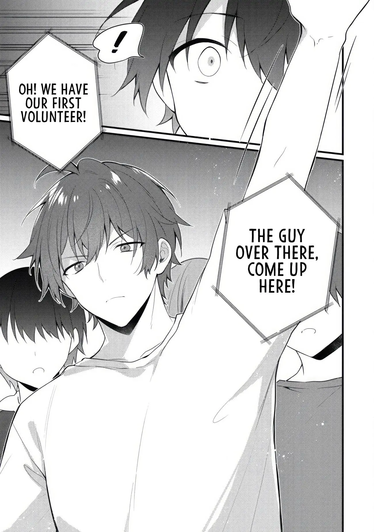 She Is In Love with the Mob - Chapter 16 - Page 7