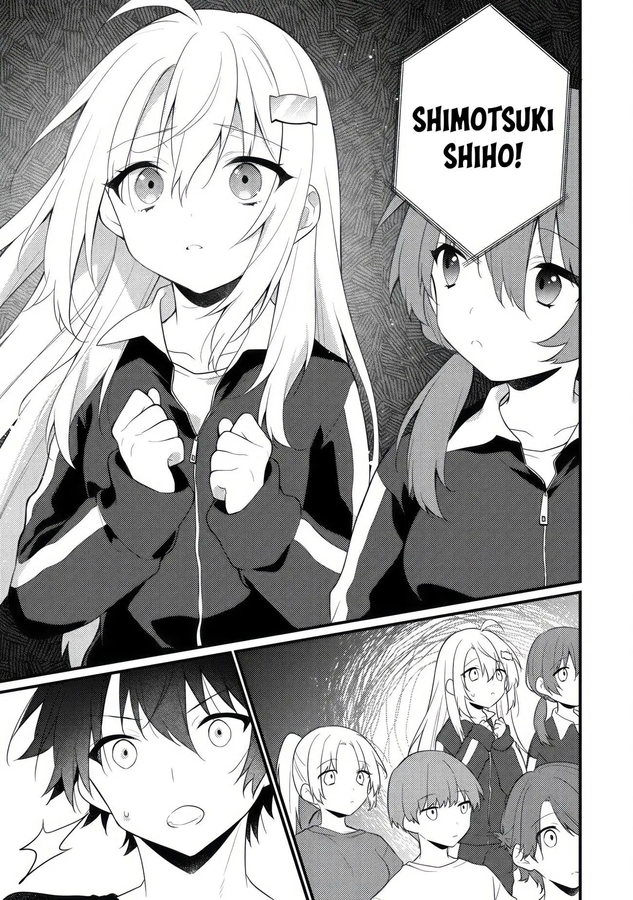 She Is In Love with the Mob - Chapter 16 - Page 9